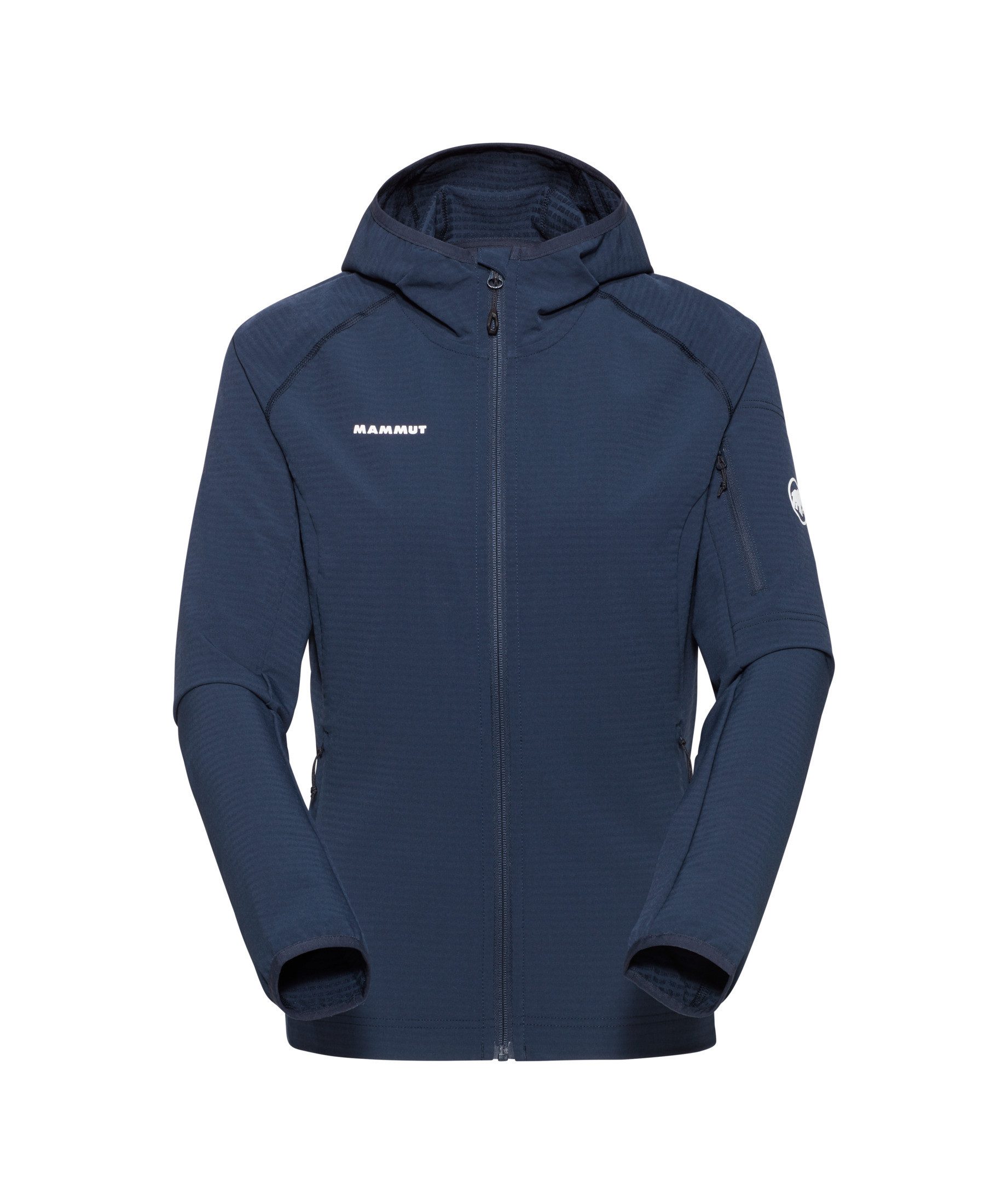 Mammut Fleecejacke Madris Light ML Hooded günstig online kaufen