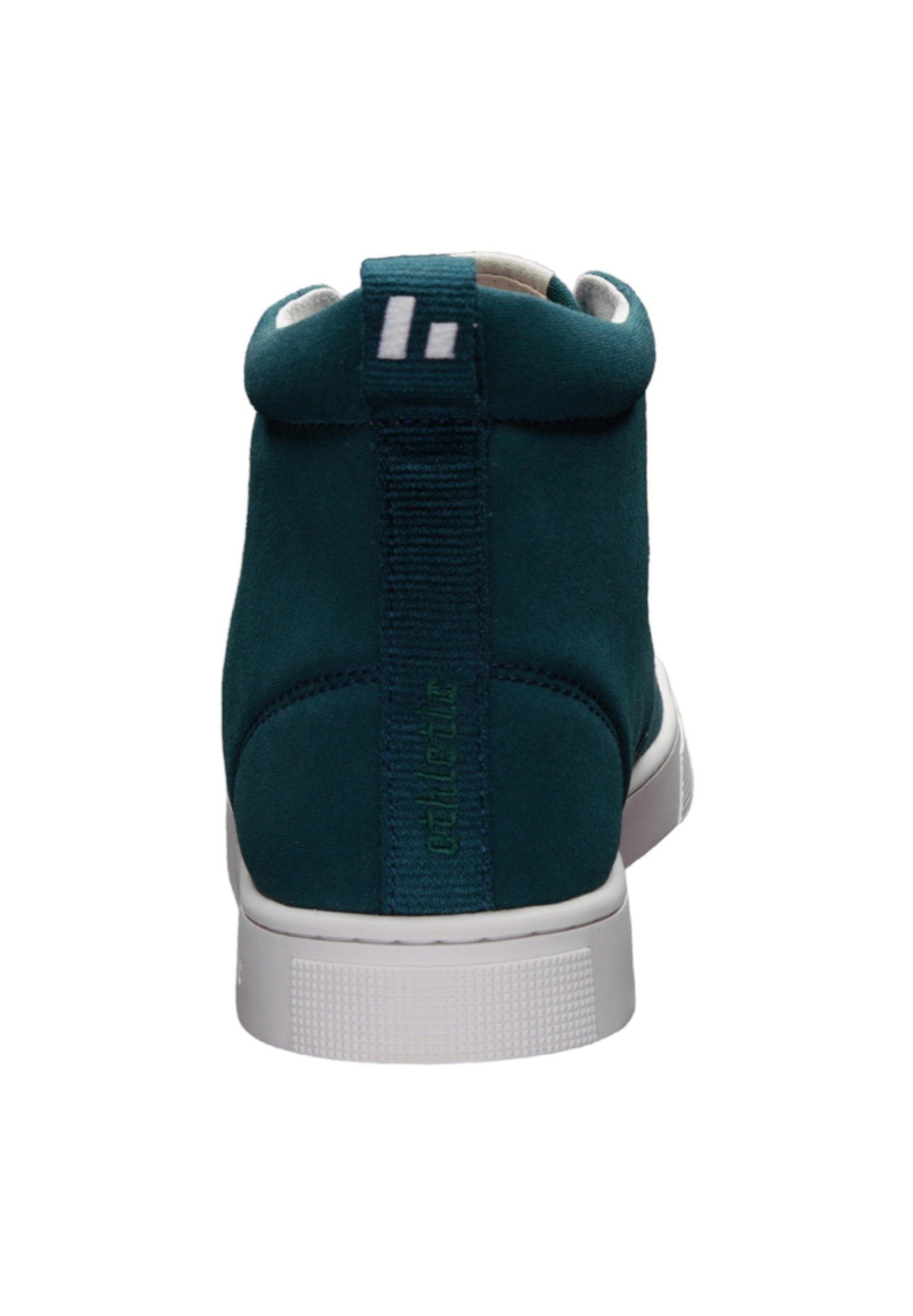Produkt Green White ETHLETIC Fir Active - Cut Fairtrade Tree Sneaker Just Hi