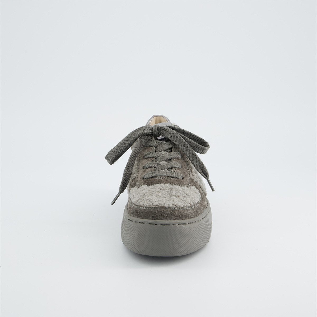 Paul Green Paul Green 5487-008, Sneaker, Grau, Damen Sneaker günstig online kaufen