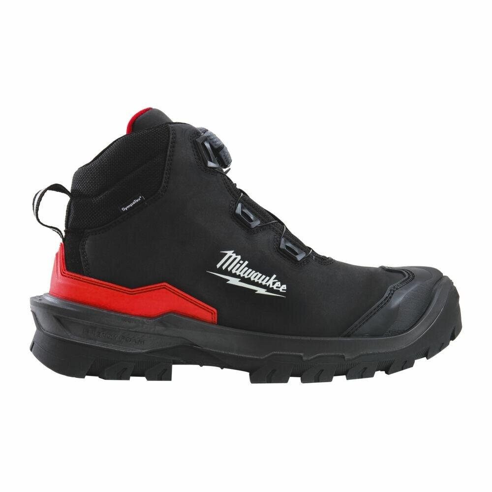 Milwaukee Milwaukee Sicherheitsschuhe ARMOURTRED BOA S7S CI HRO SC FO LG Sicherheitsschuh