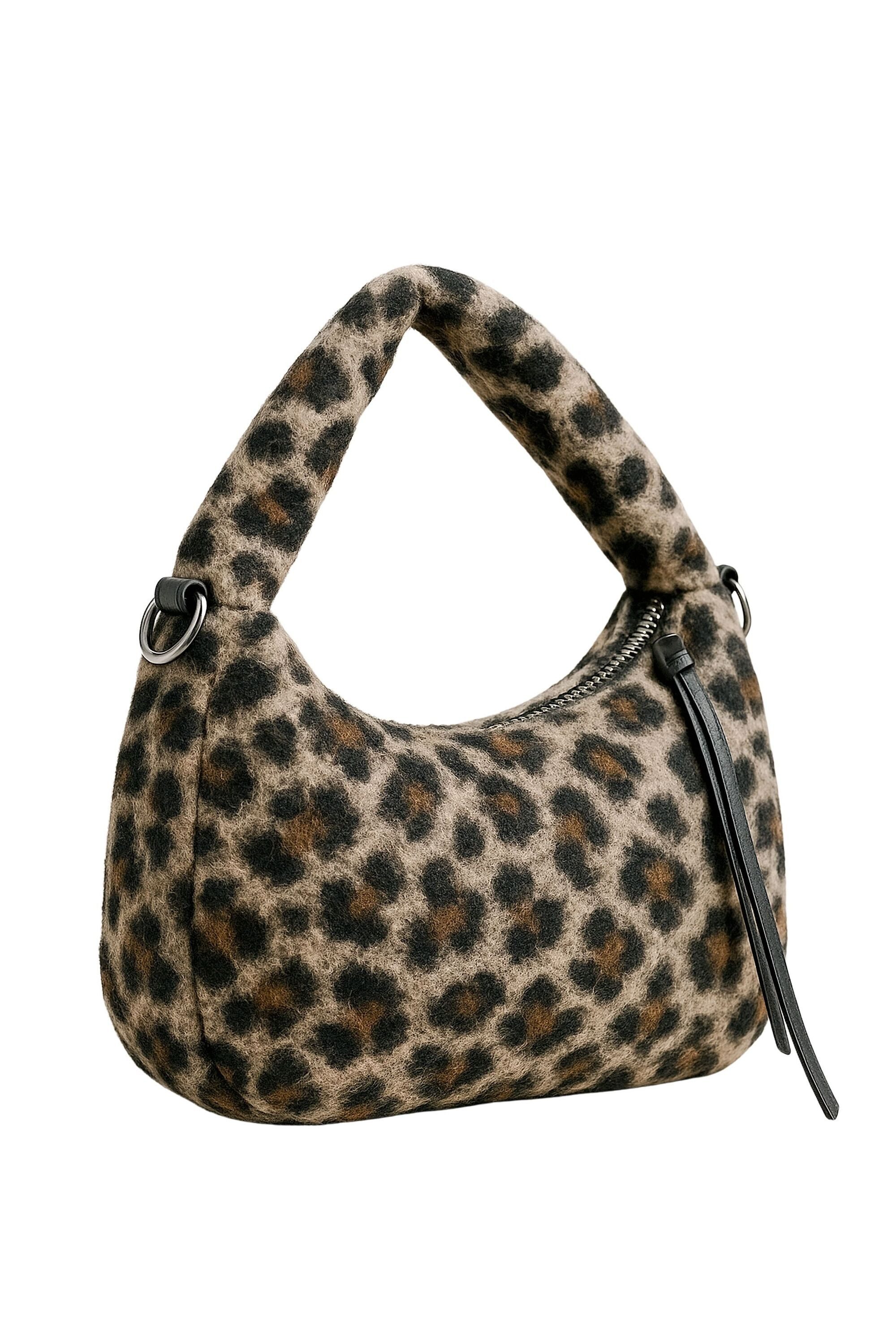 Schultertasche Leo Kuschel