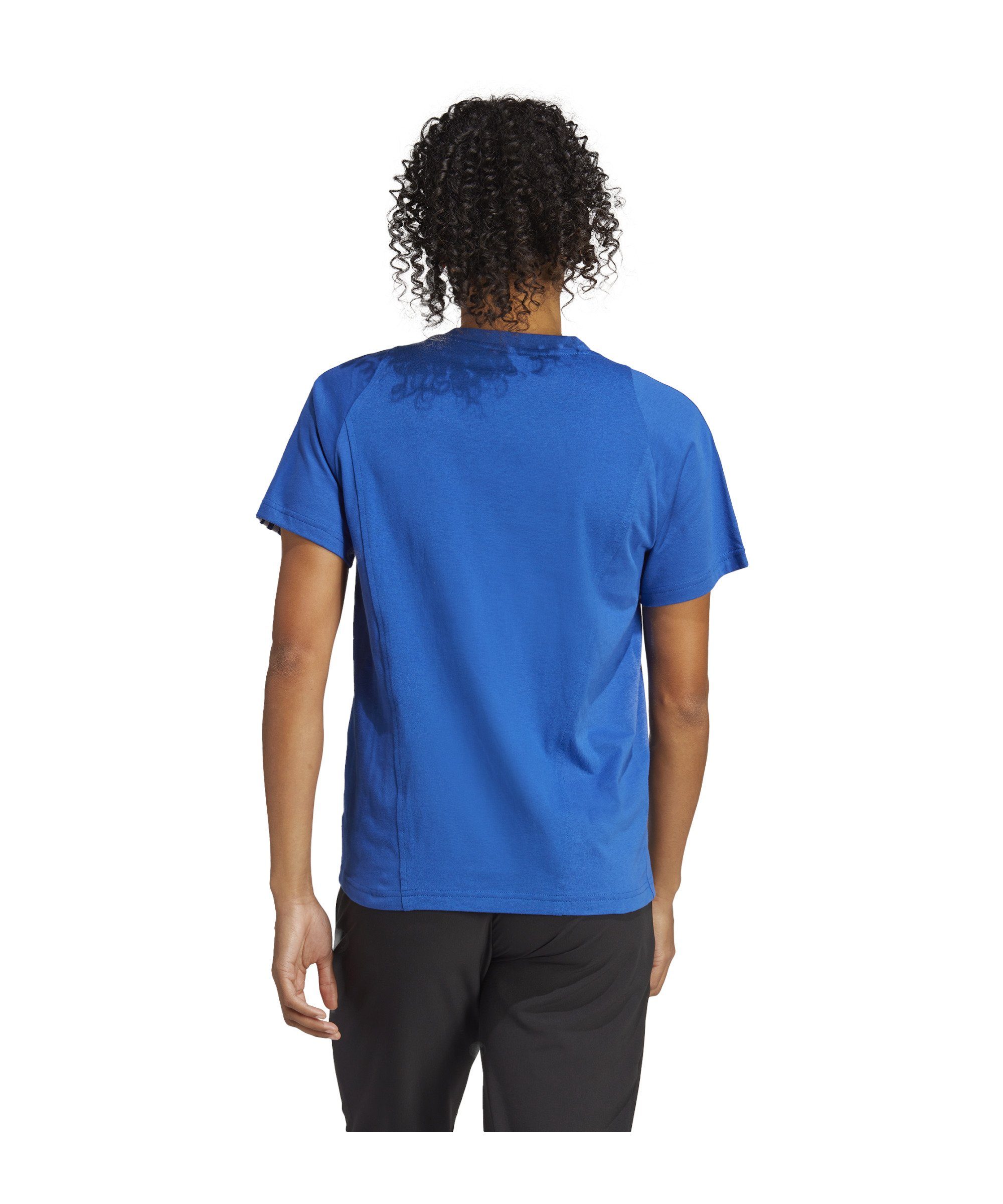 adidas Performance T-Shirt adidas Performance Baumwolle günstig online kaufen