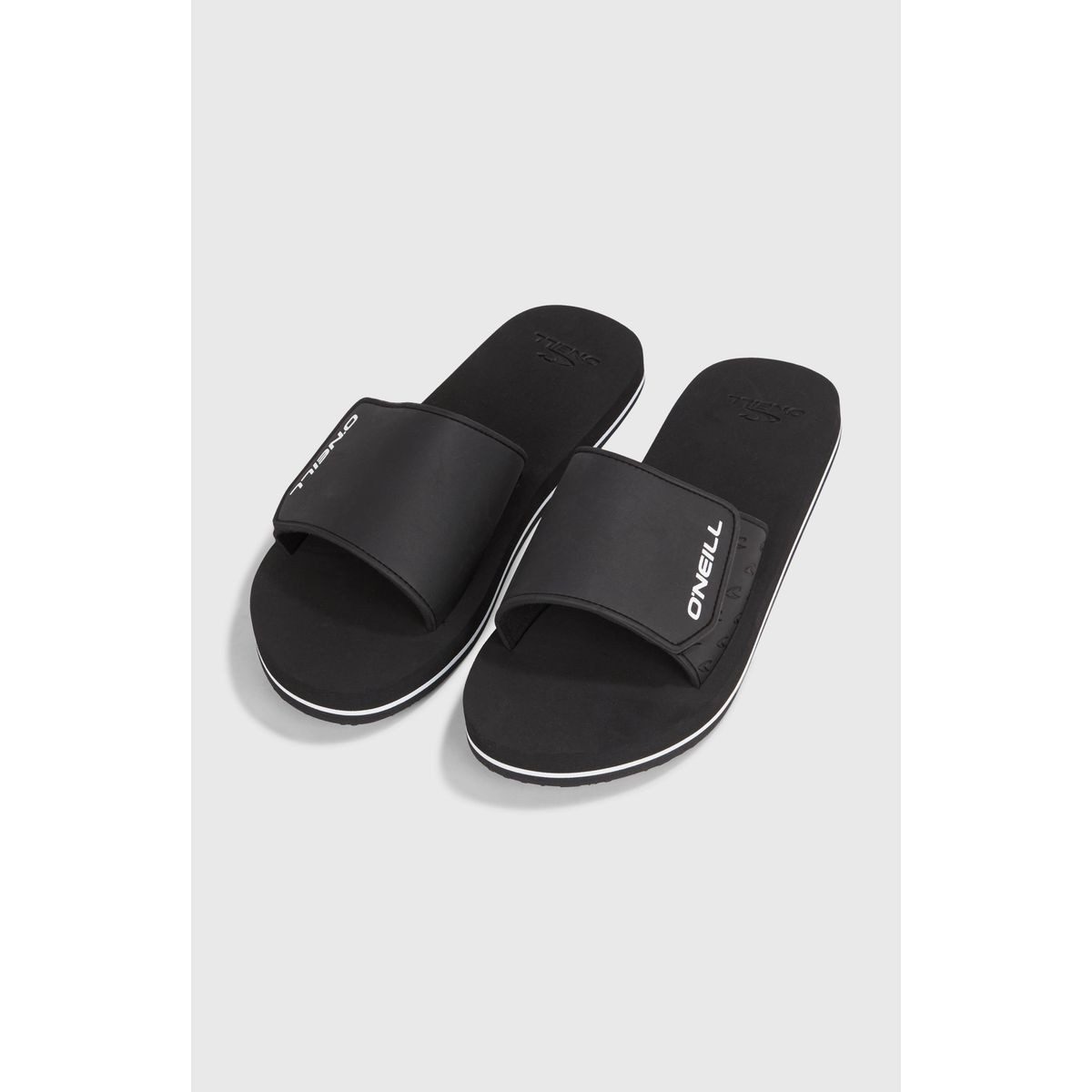 O'Neill O'neill Velcro Slides Outdoorsandale Komfortable und stilvolle Slides mit Klettverschluss und weichem