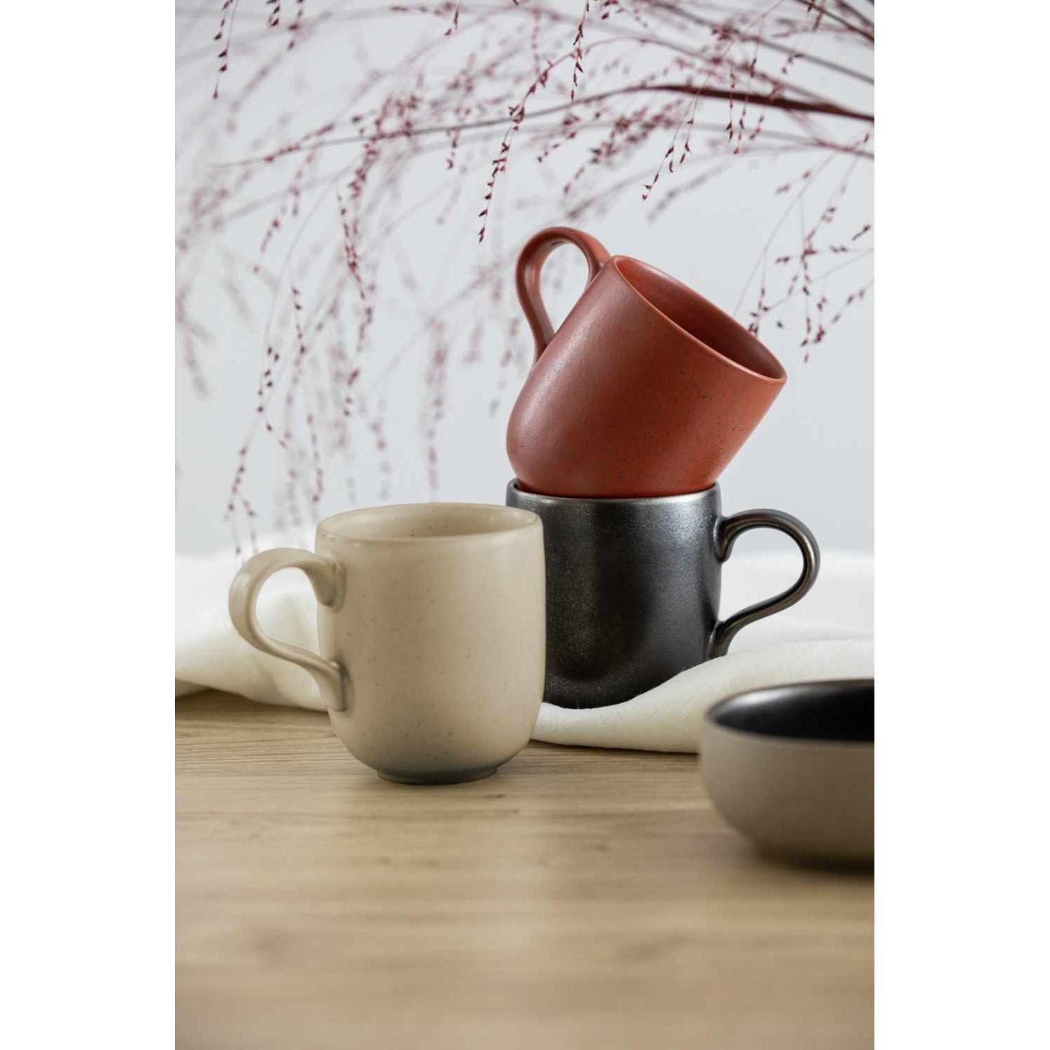 Rosenthal Schüssel Soufflé Schale Joyn Stoneware Iron (300ml)