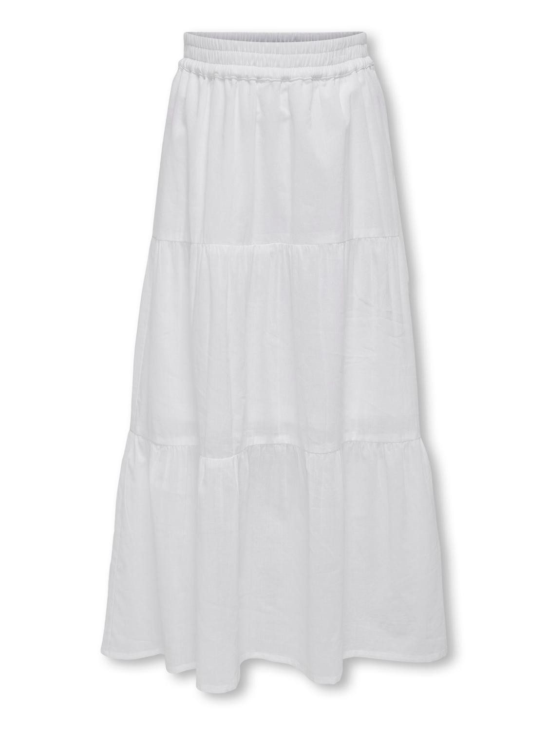 KIDS ONLY Maxirock Kogmalene Long Skirt Wvn