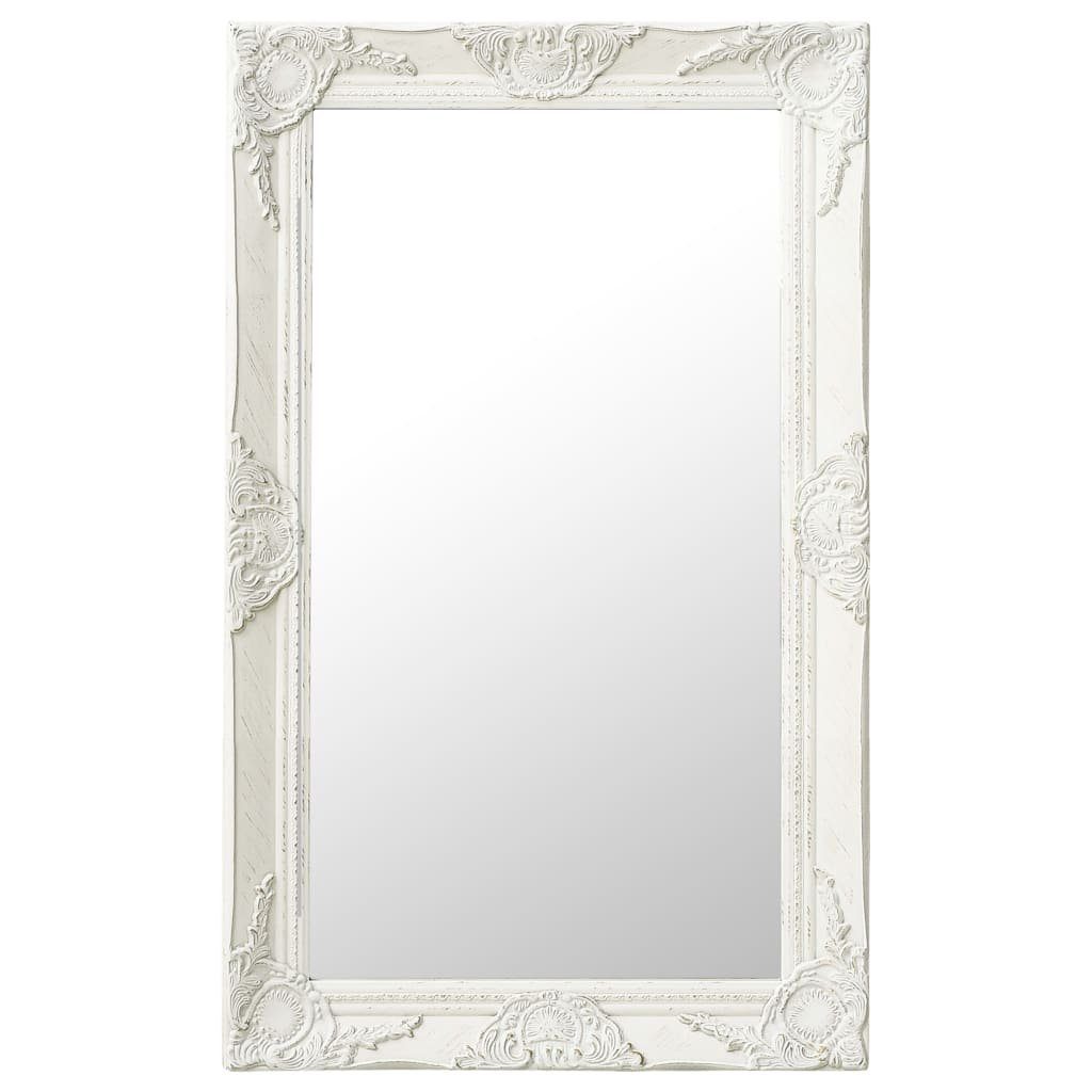 furnicato Wandspiegel im Barock-Stil 50x80 cm günstig online kaufen
