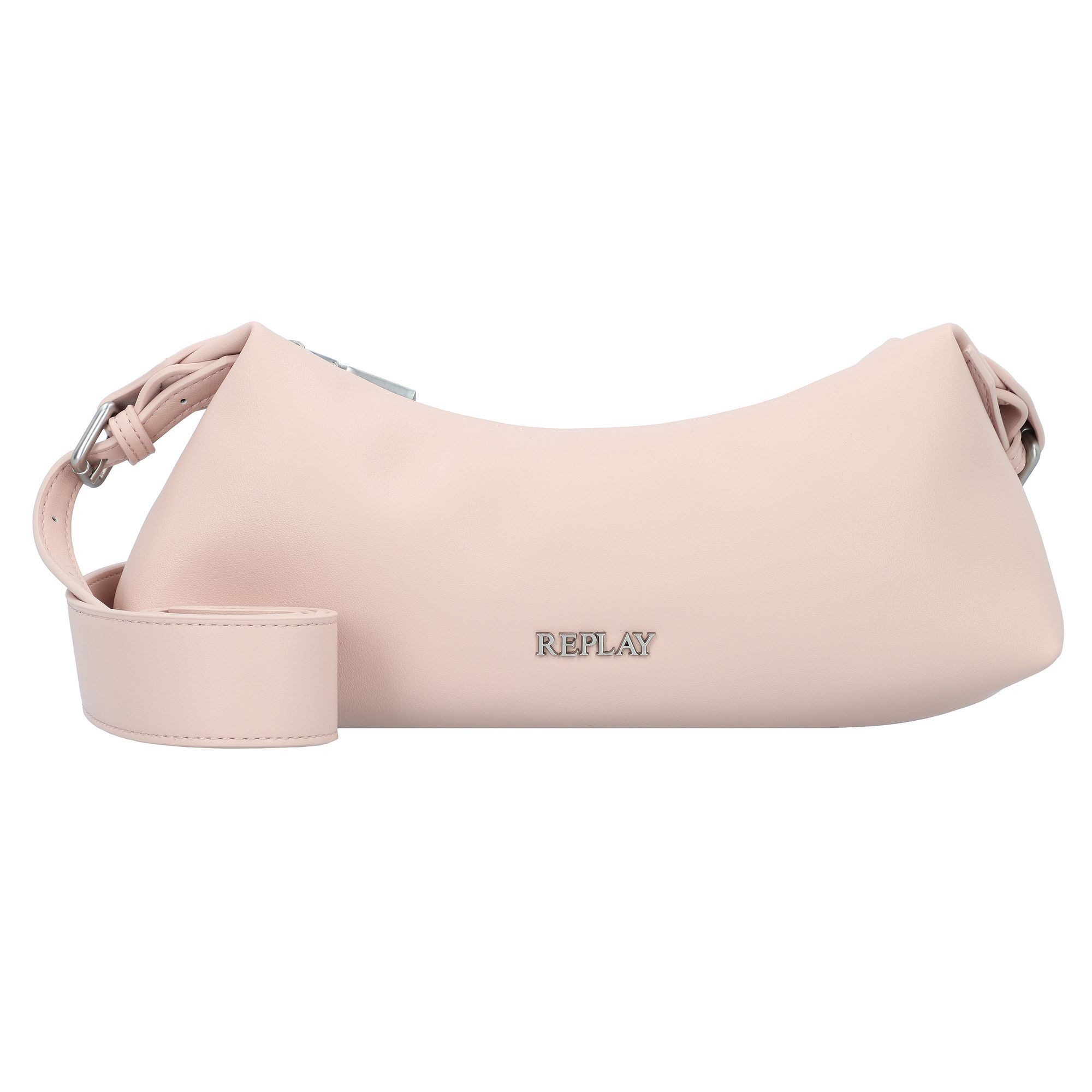 Replay Schultertasche, Polyurethan