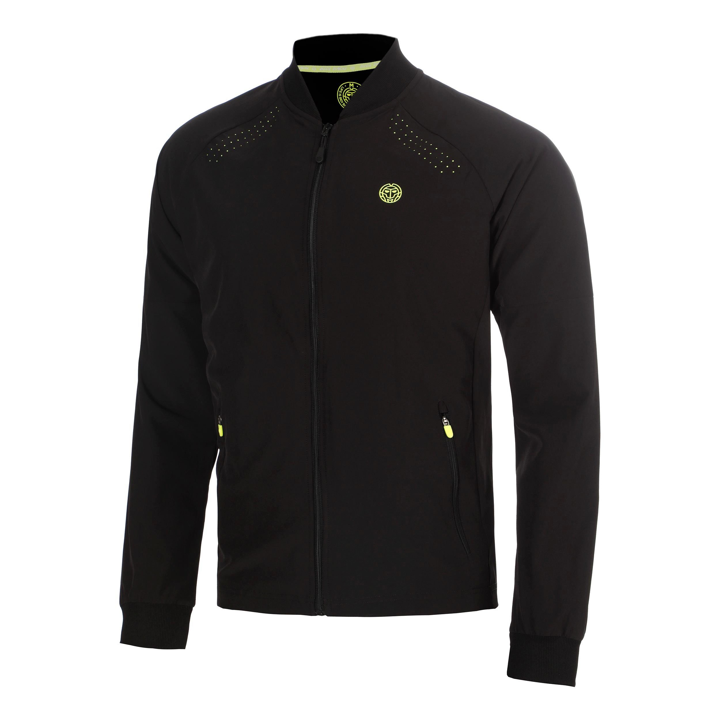 BIDI BADU Trainingsjacke Night Flash Lasercut