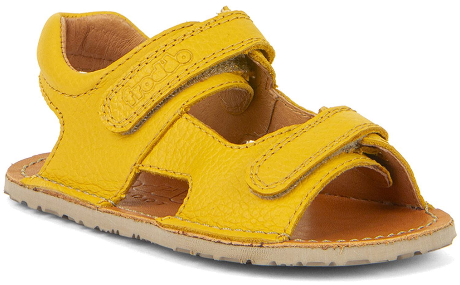 froddo® Froddo Barefoot Flexy Mini Yellow Sandale