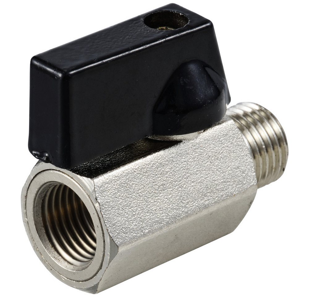 Thumbnail - TRU COMPONENTS Kugelhahn TRU COMPONENTS TC-304SM-FM1/2G TC-12770388 Standard-Kugelhahn Innengew
