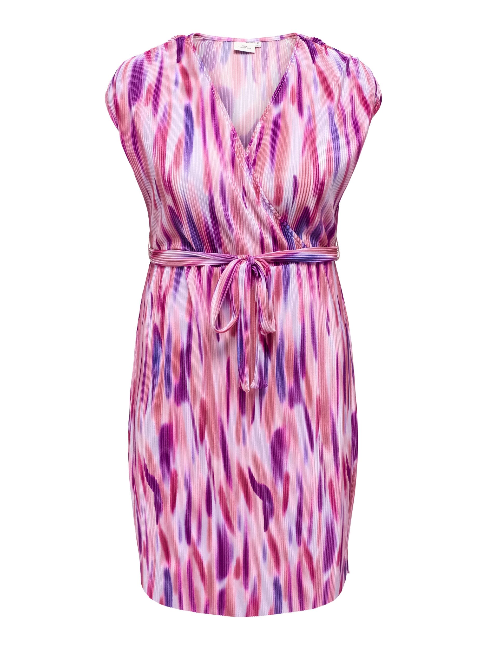 ONLY Midikleid CARLISSETA LIFE INONE WRAP günstig online kaufen