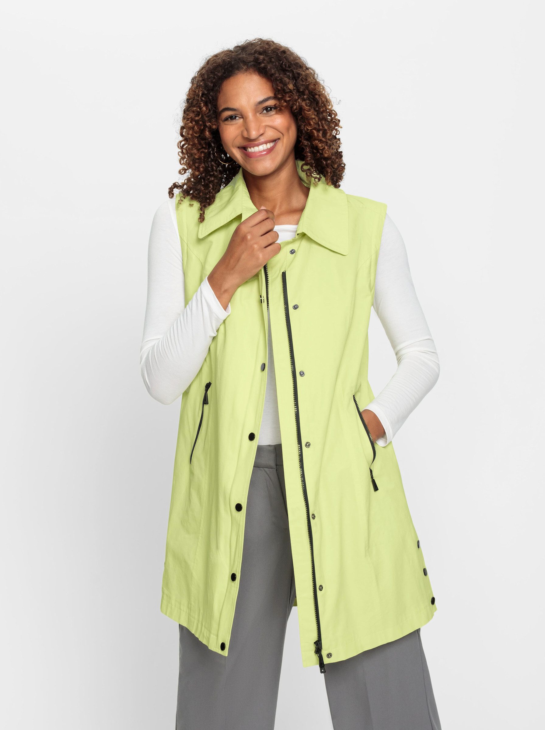 Witt Allwetterjacke Longjacke günstig online kaufen