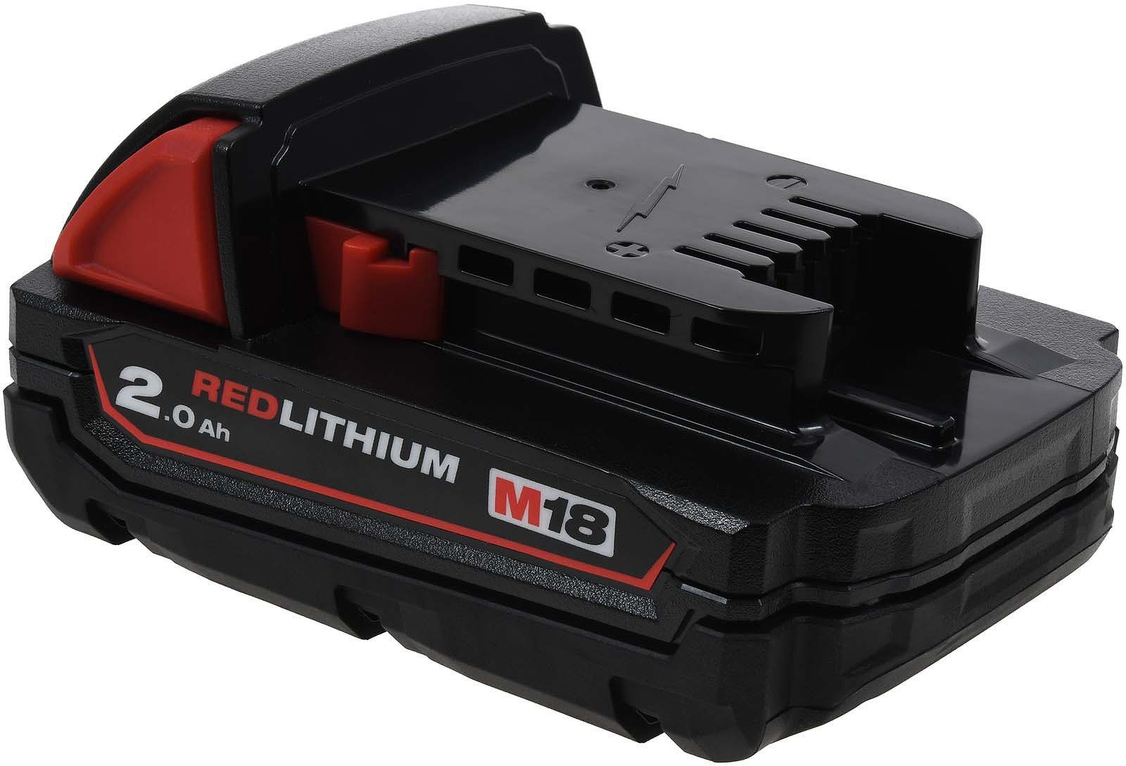 Milwaukee Akku 2000 mAh (18 V)