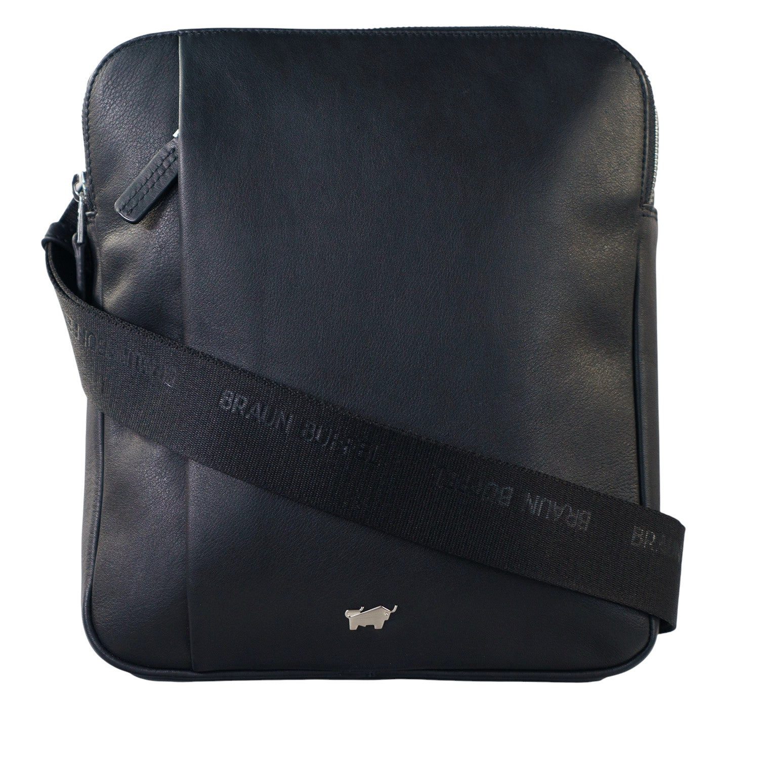 Braun Büffel Umhängetasche GOLF Umhängetasche M schwarz