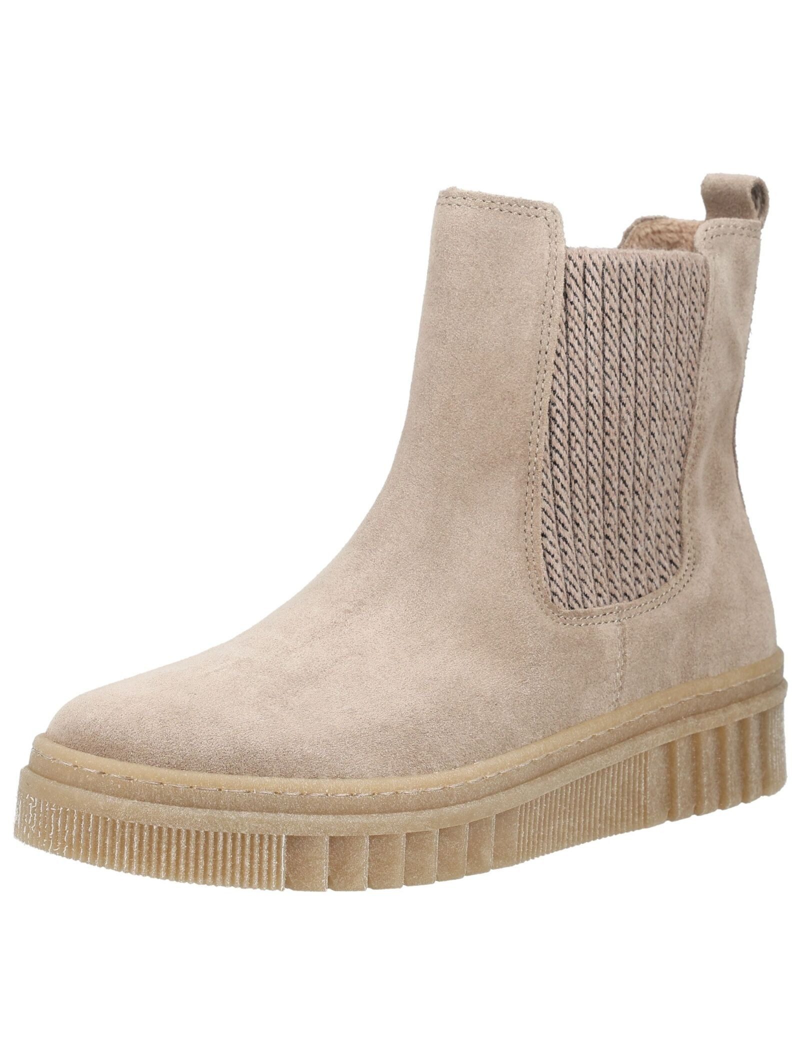 Gabor Gabor Stiefelette Veloursleder/Textil Stiefelette