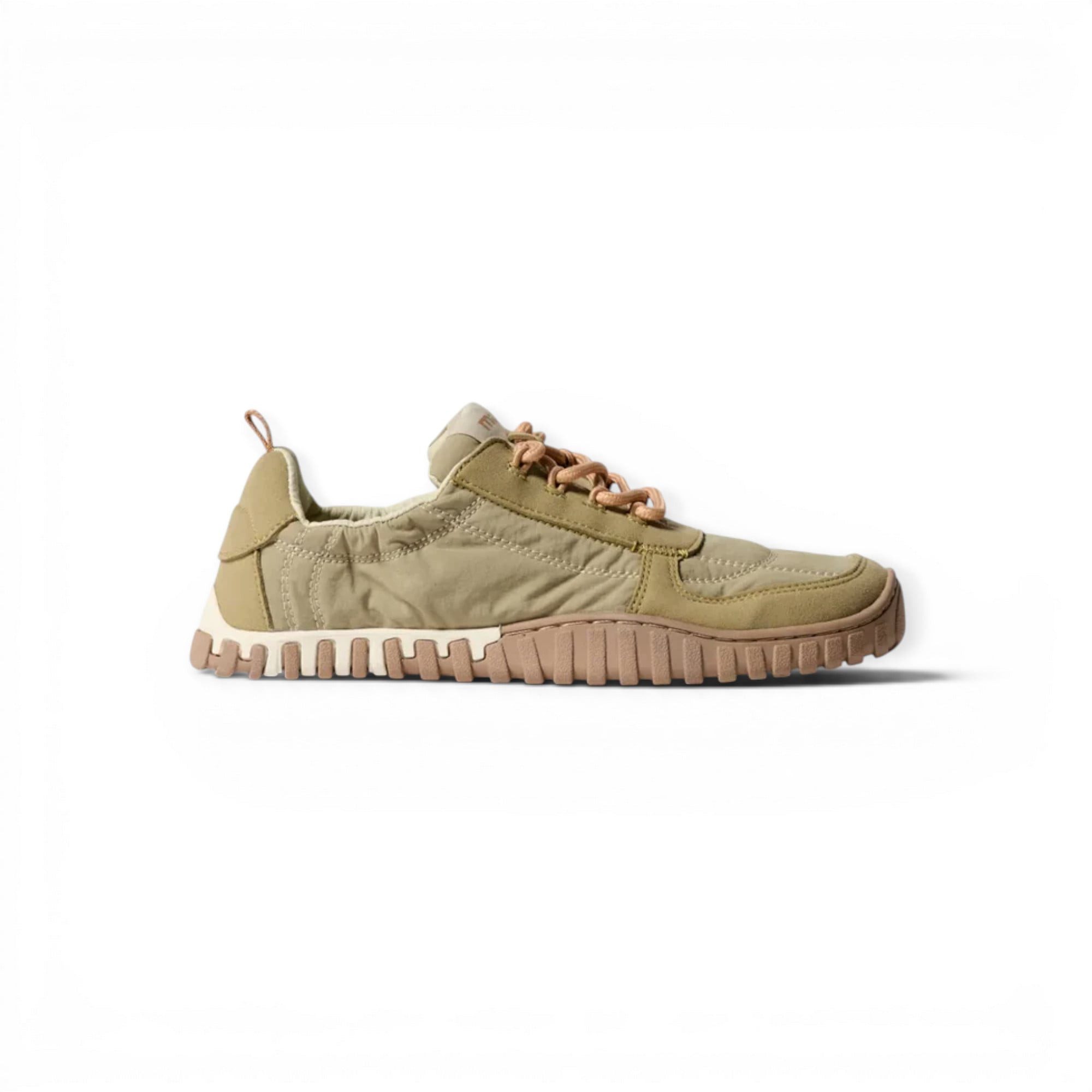 Muris Barfussschuhe Verona grün Damen Sneaker