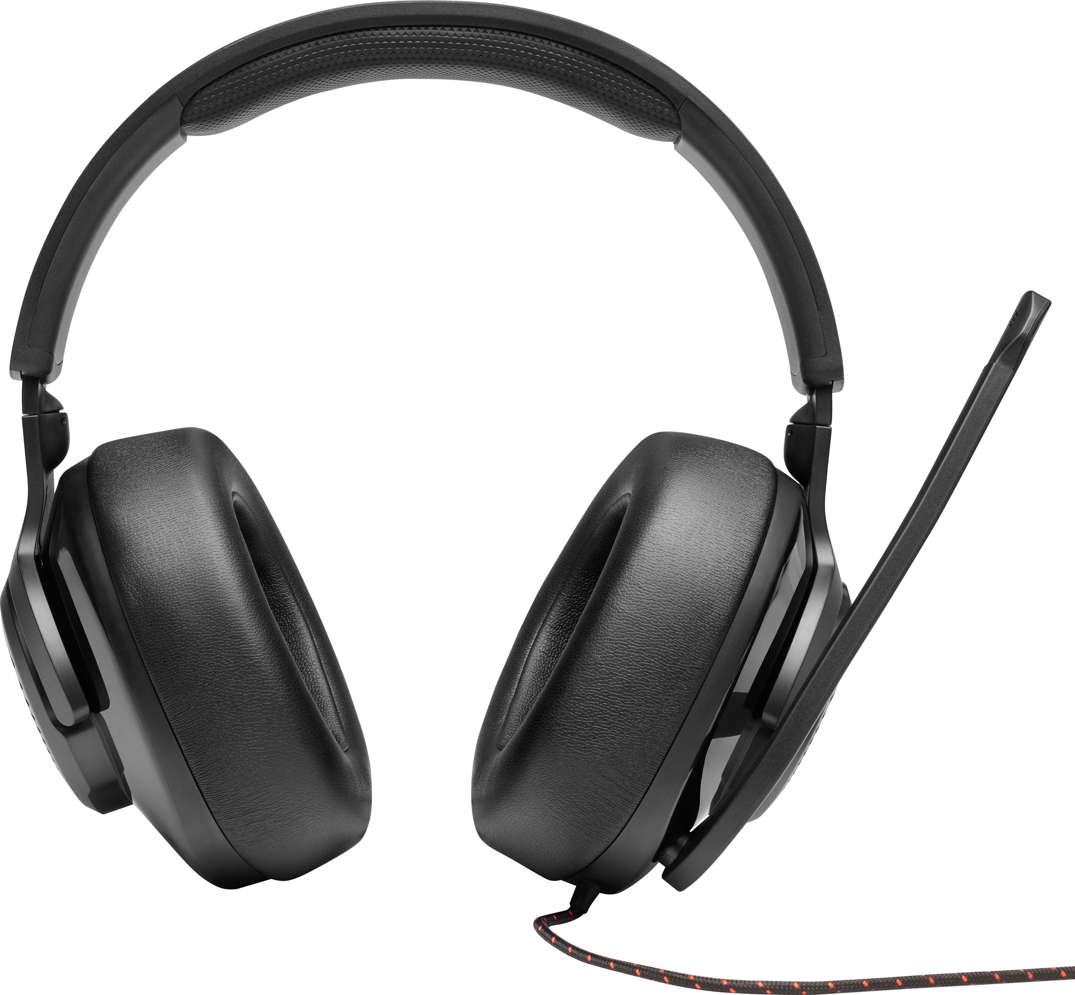 JBL »QUANTUM 200« Gaming-Headset, Over-Ear-Kopfhörer, Übertragung: Kabel  online kaufen | OTTO
