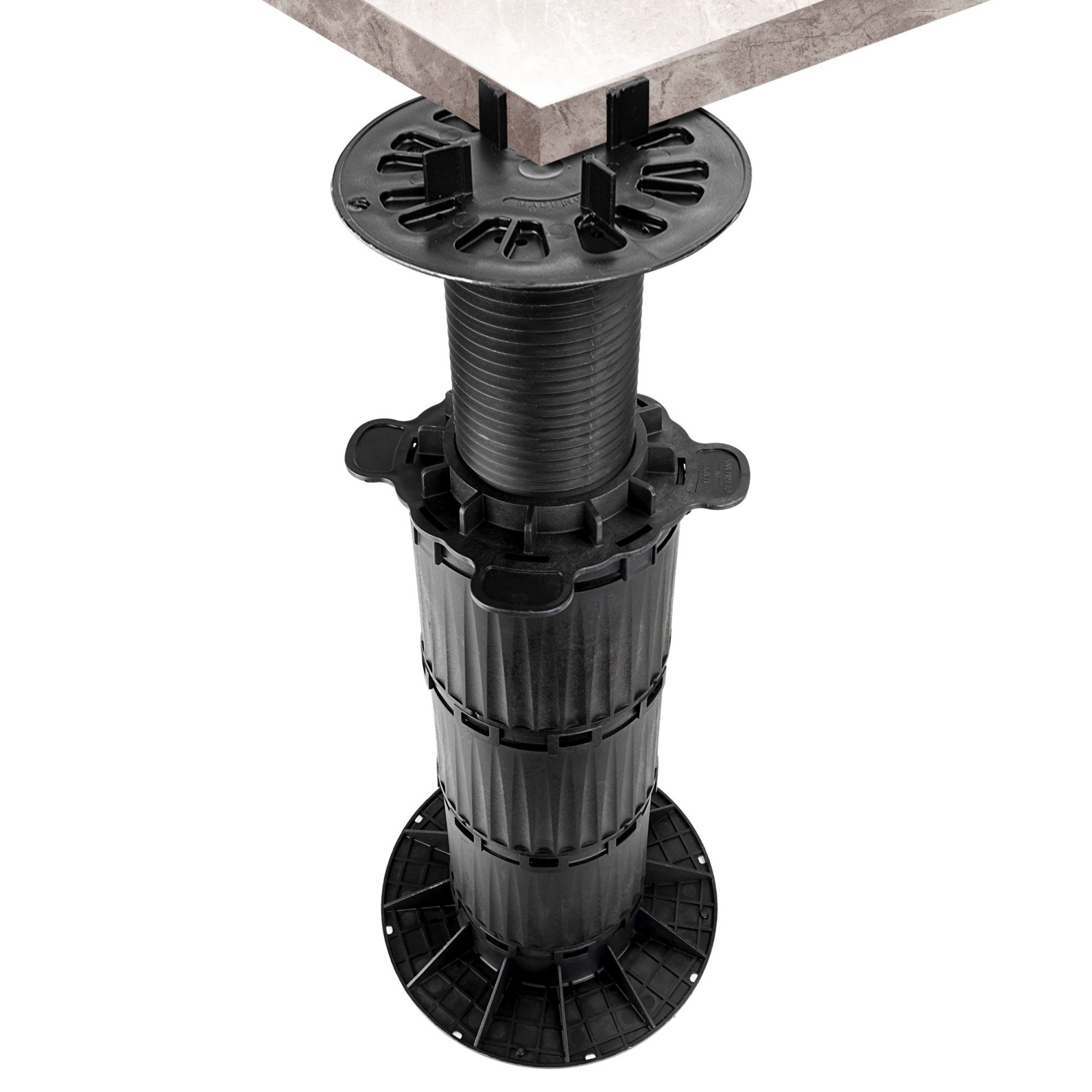 Gartenwelt Riegelsberger Kunststoff-Fliesen Premium Stelzlager Platten günstig online kaufen