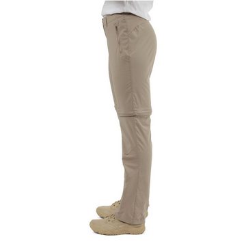 Craghoppers Outdoorhose NosiLife Tropenhose Damen Insektenabweisend (0-tlg)