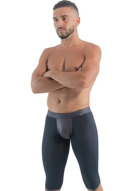 Geronimo Langer Boxer Erotic Mission Radler-Boxer Black XXL