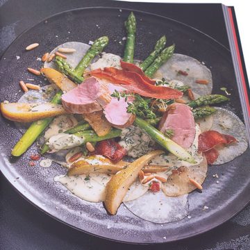 Tefal Fritteuse Zubehörbuch Grill den Henssler - Das Finale Kochbuch