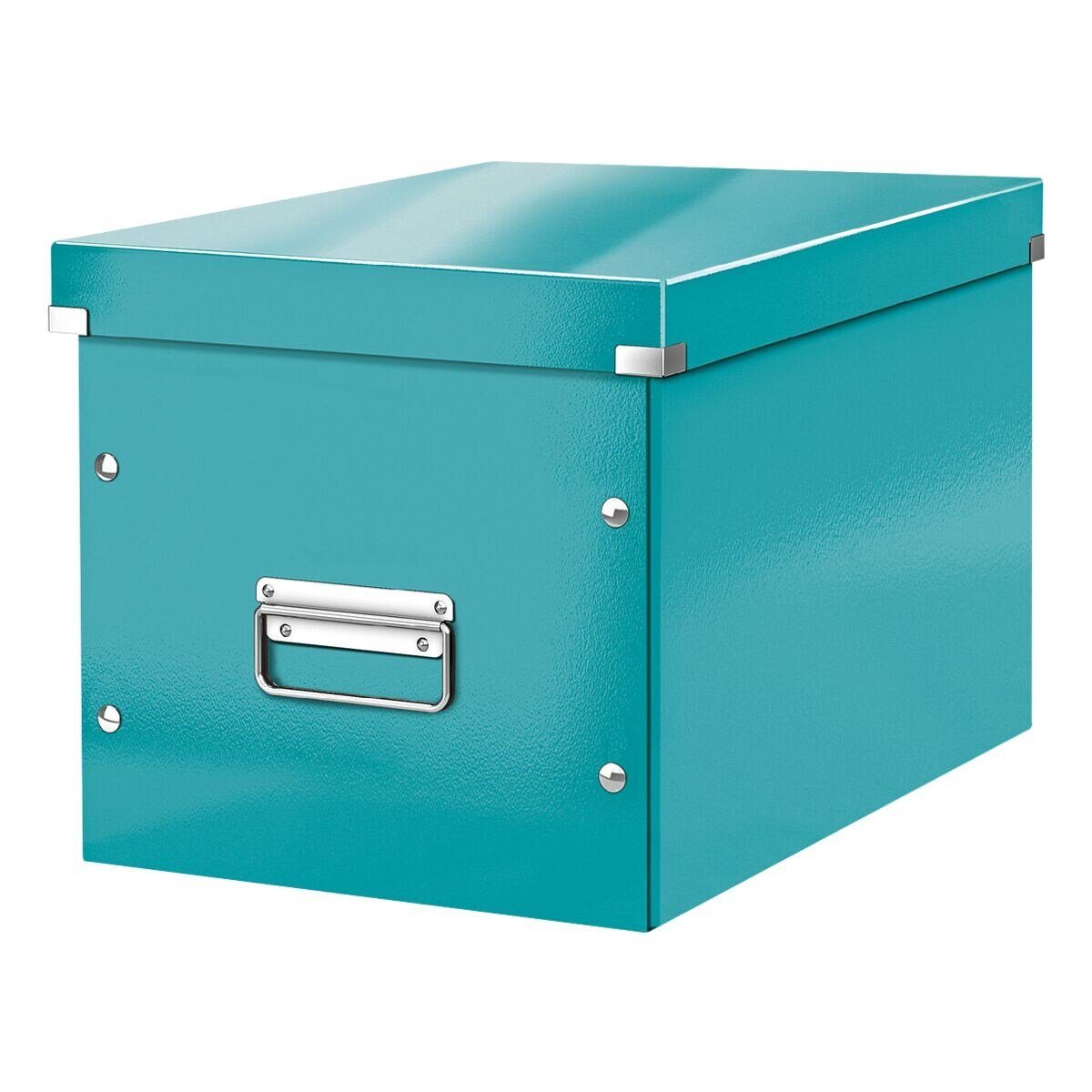 LEITZ Aufbewahrungsbox Click & Store Cube, günstig online kaufen