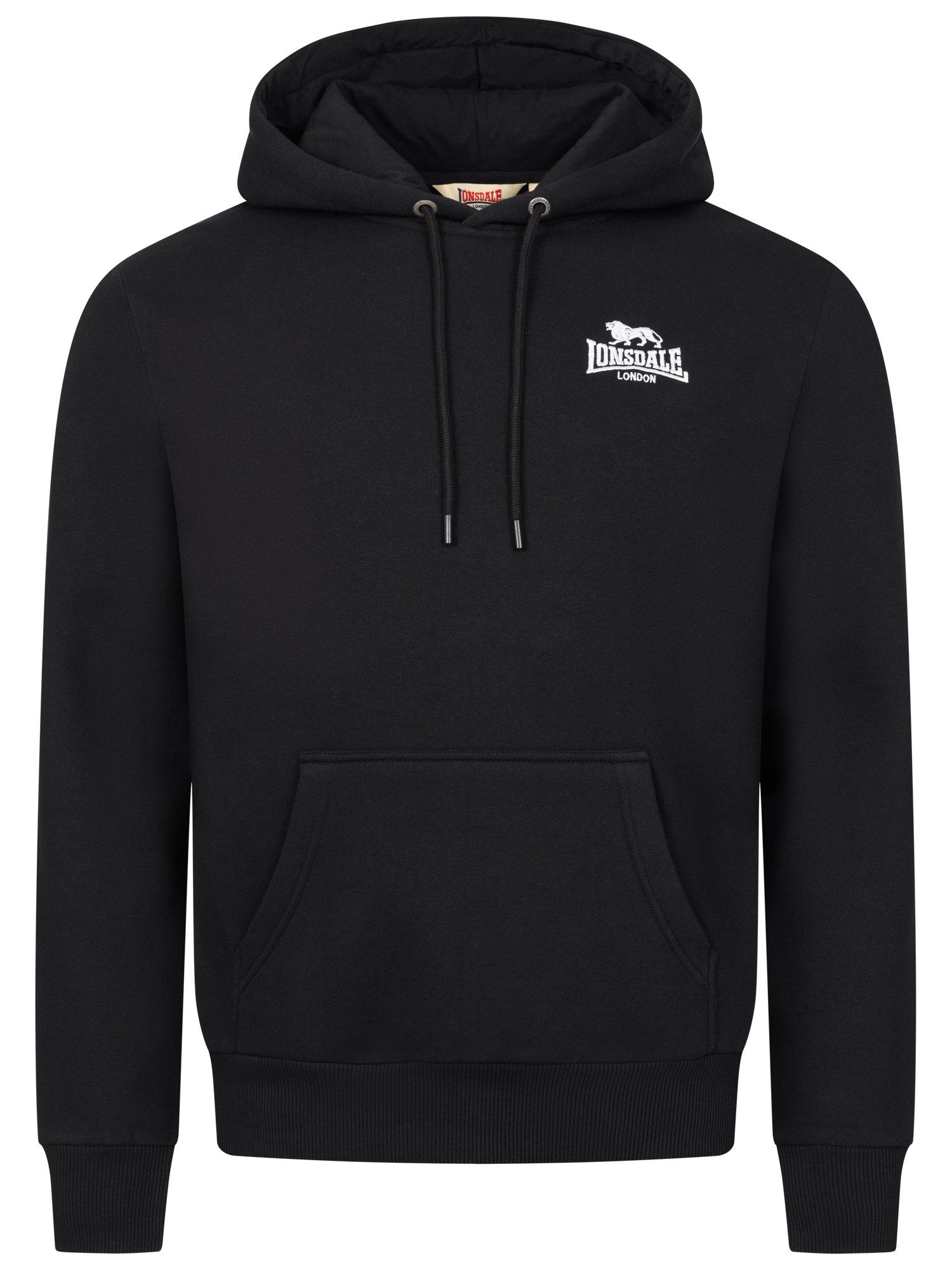 Lonsdale Kapuzensweatshirt TALMINE günstig online kaufen