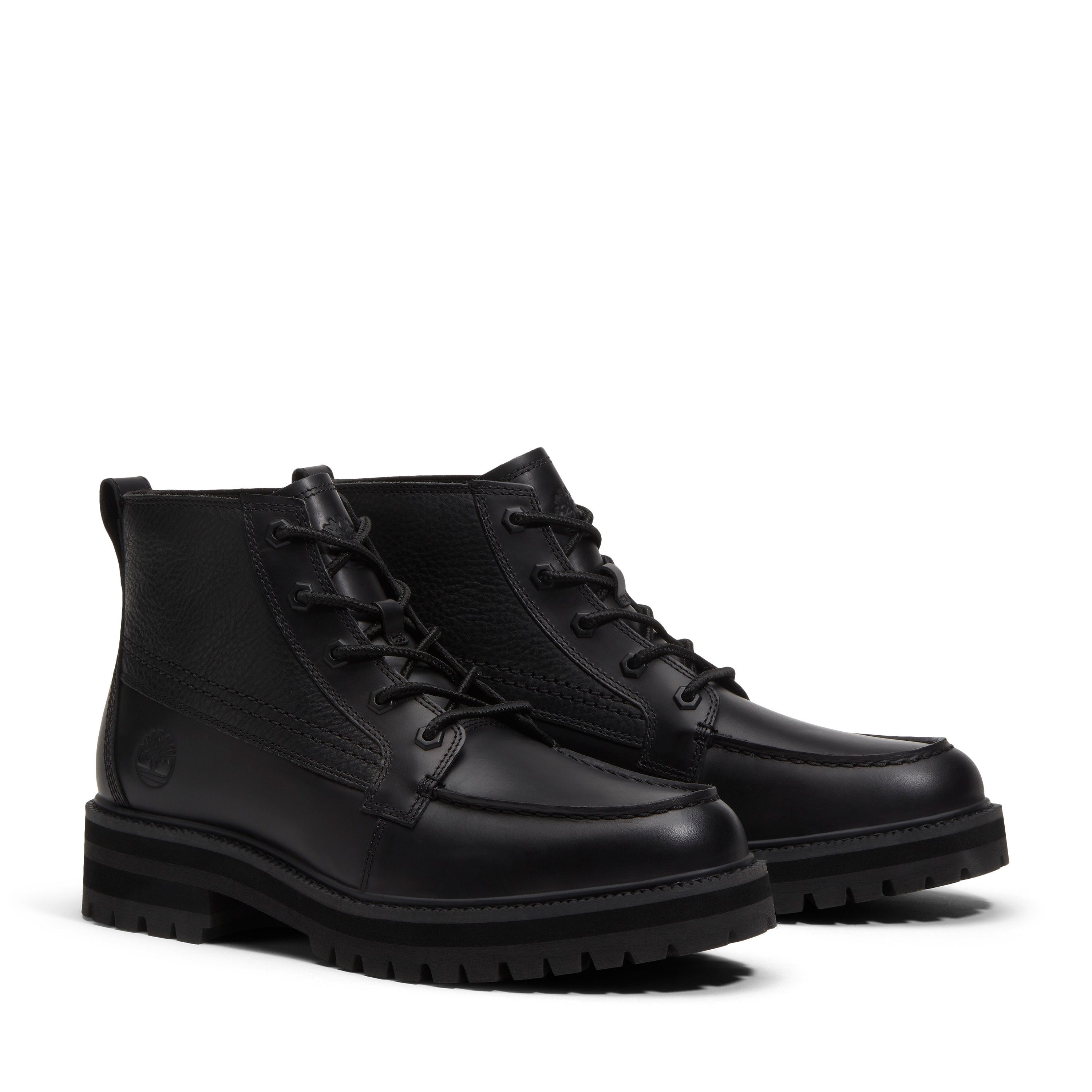 Timberland BRITTON DRIVE - MID LACE BOOT Schnürboots