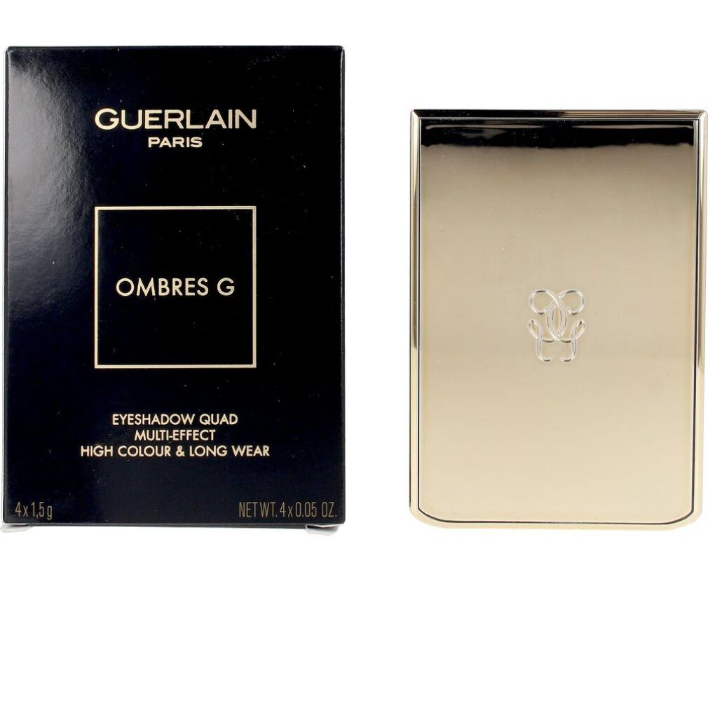 GUERLAIN Lidschatten 4 Couleurs Sombra De Ojos 360 1ml