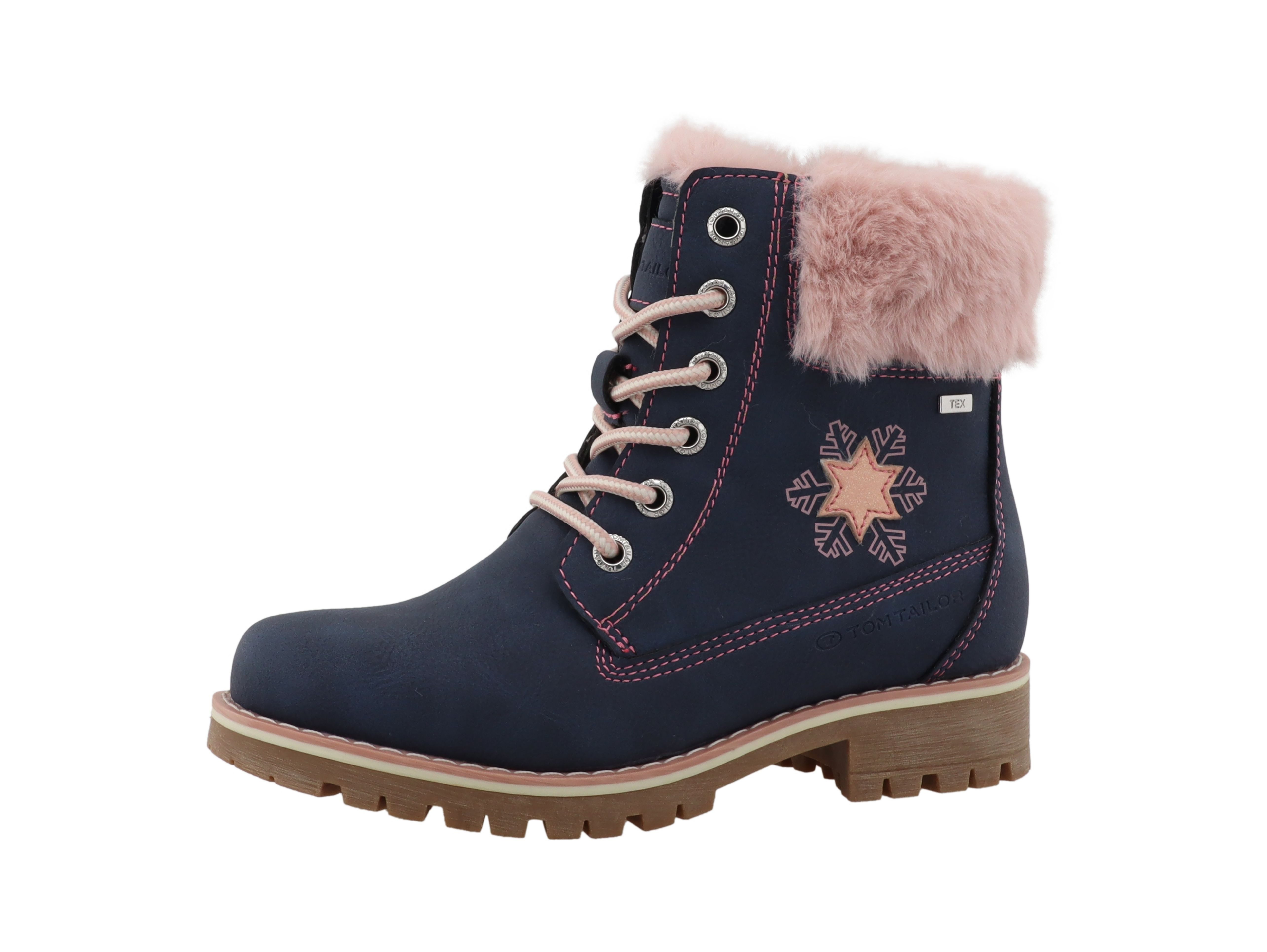 TOM TAILOR Winterstiefel