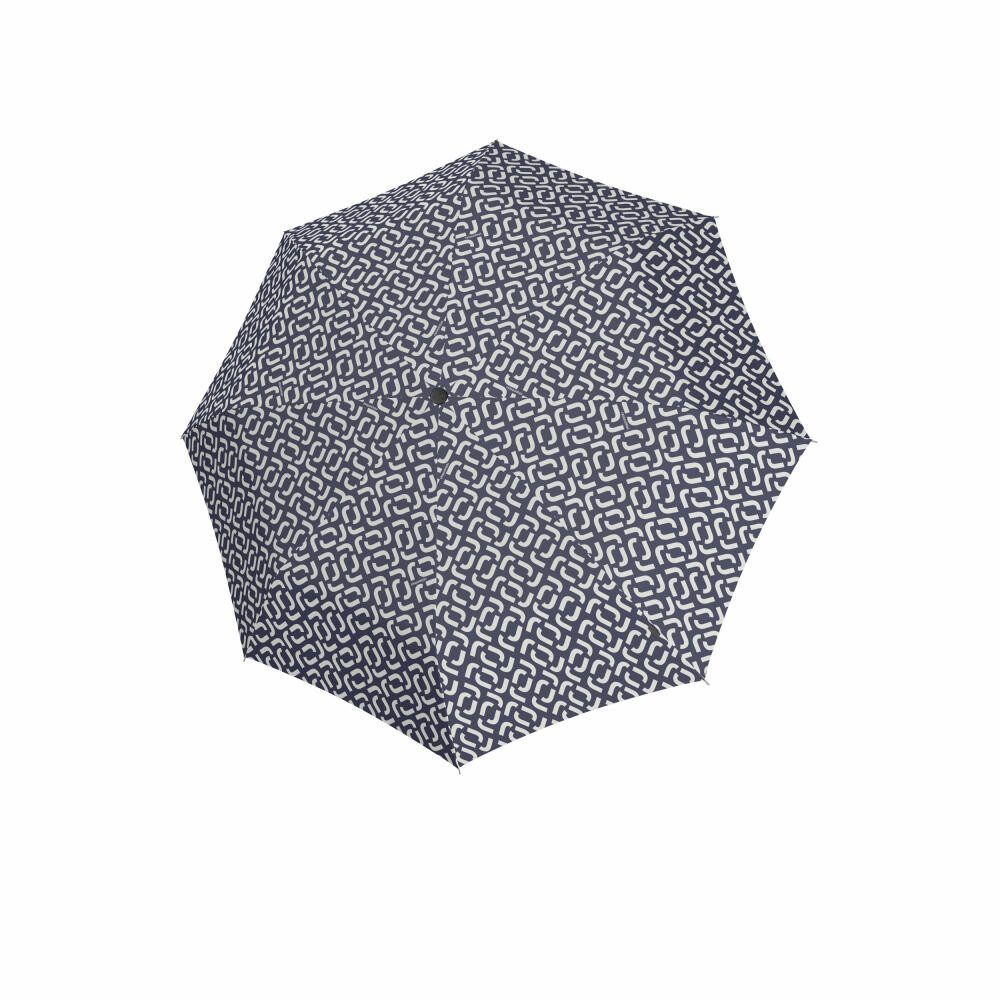 REISENTHEL® Taschenregenschirm umbrella pocket classic Signature Navy