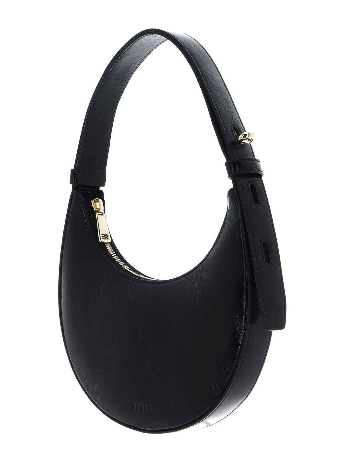 Furla Schultertasche Mini Shoulder Bag, aus echtem Leder