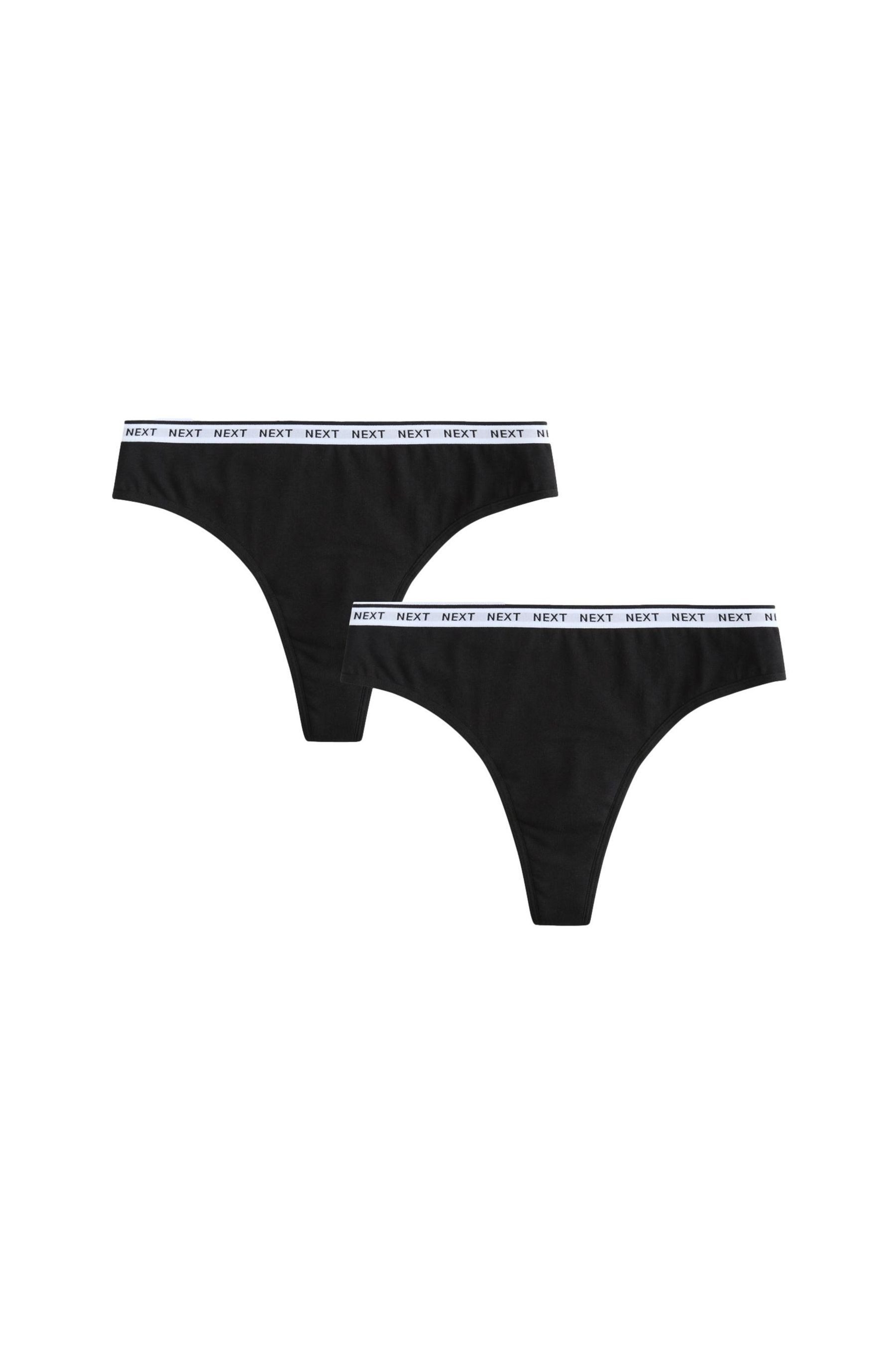 Next Slip Perioden-Spitzenslips im 2er-Pack (2-St)