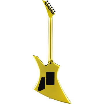 Jackson E-Gitarre, E-Gitarren, Andere Modelle, X Series Kelly KEX LRL Lime Green Metallic - E-Gitarre