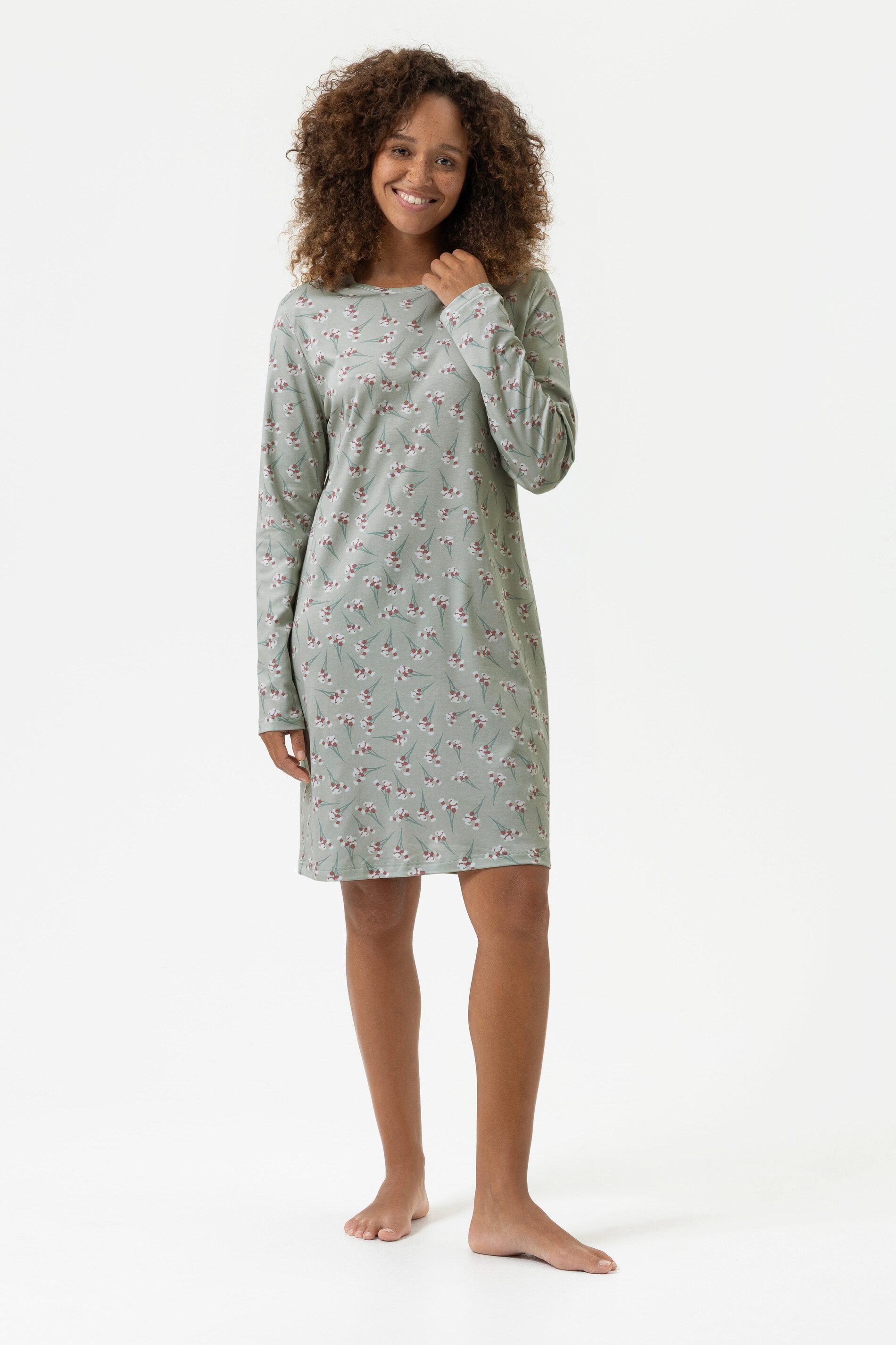 Mey Nachthemd Damen Serie Blooming Buds günstig online kaufen