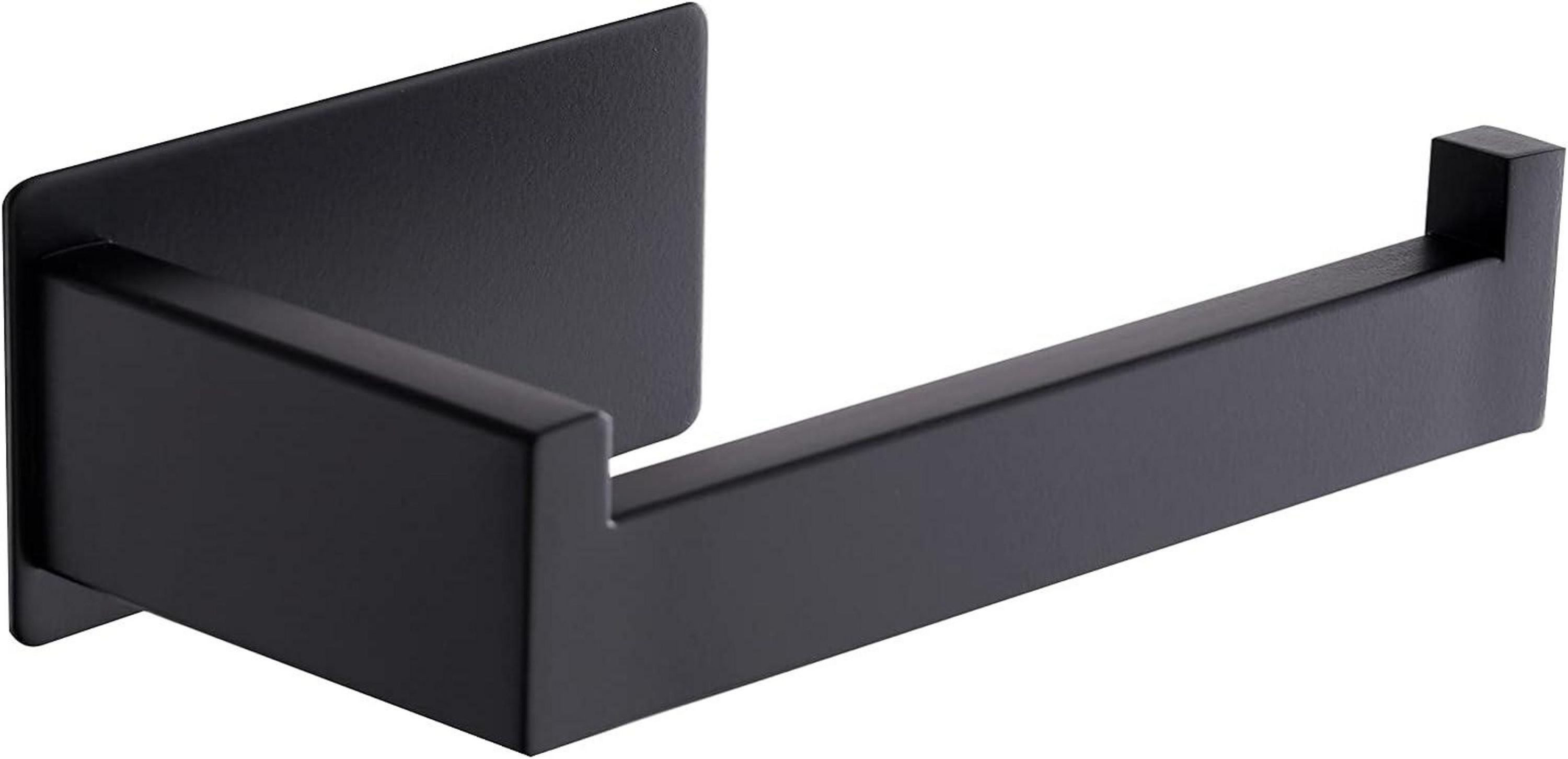 LuxusKollektion Badaccessoire-Set Toilettenpapierhalter ohne Bohren selbstk günstig online kaufen