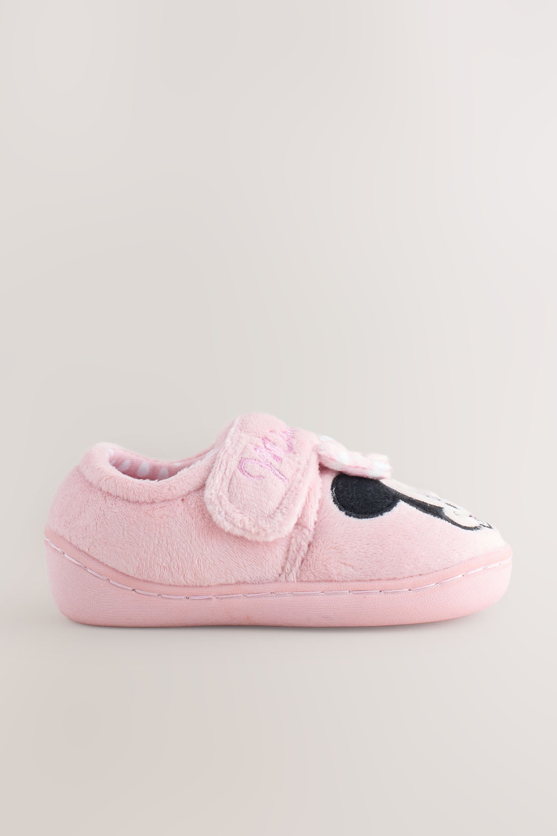 Next Cupsohlen-Slippers, Minnie Mouse Hausschuh (1-tlg)