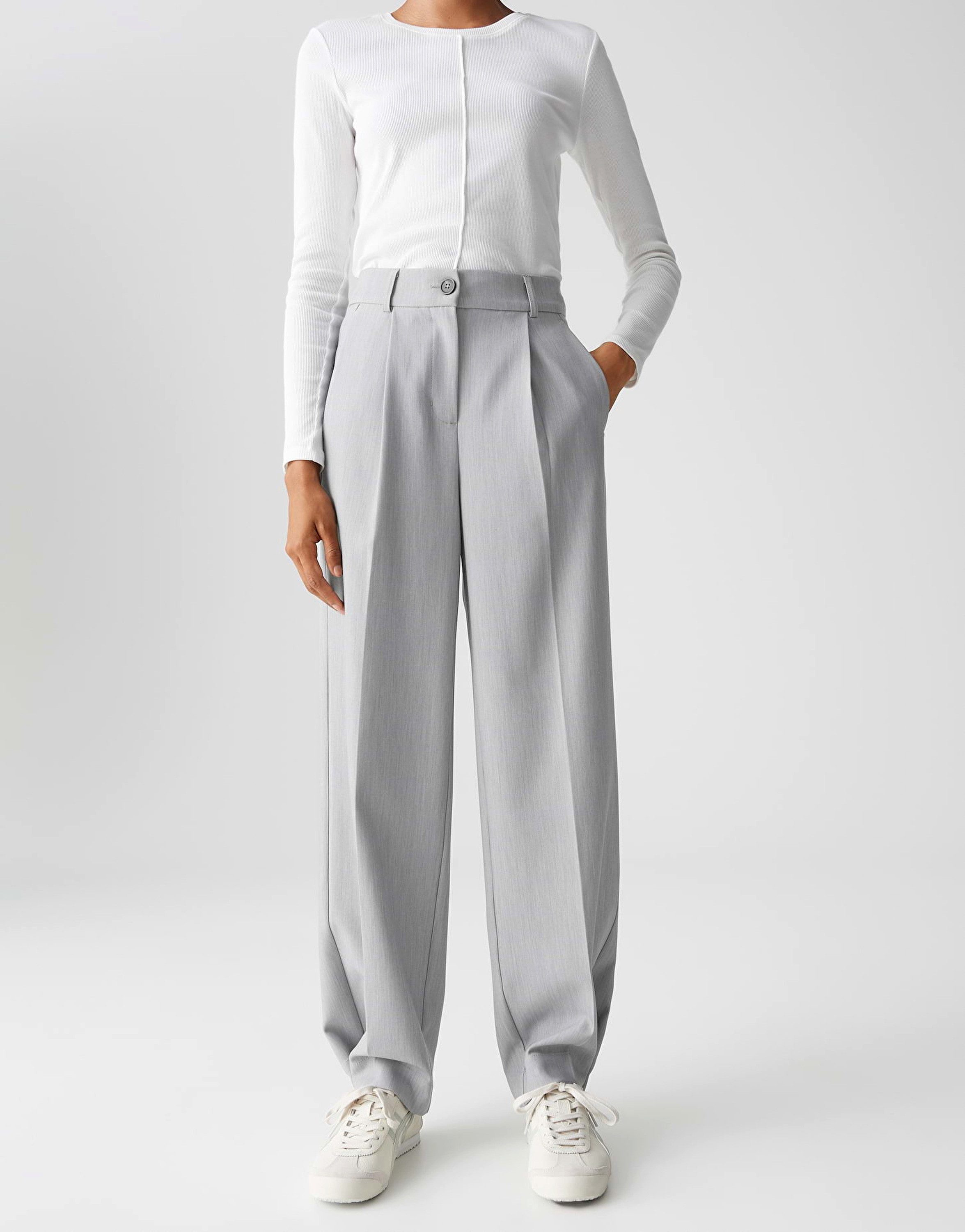 OPUS Stoffhose günstig online kaufen