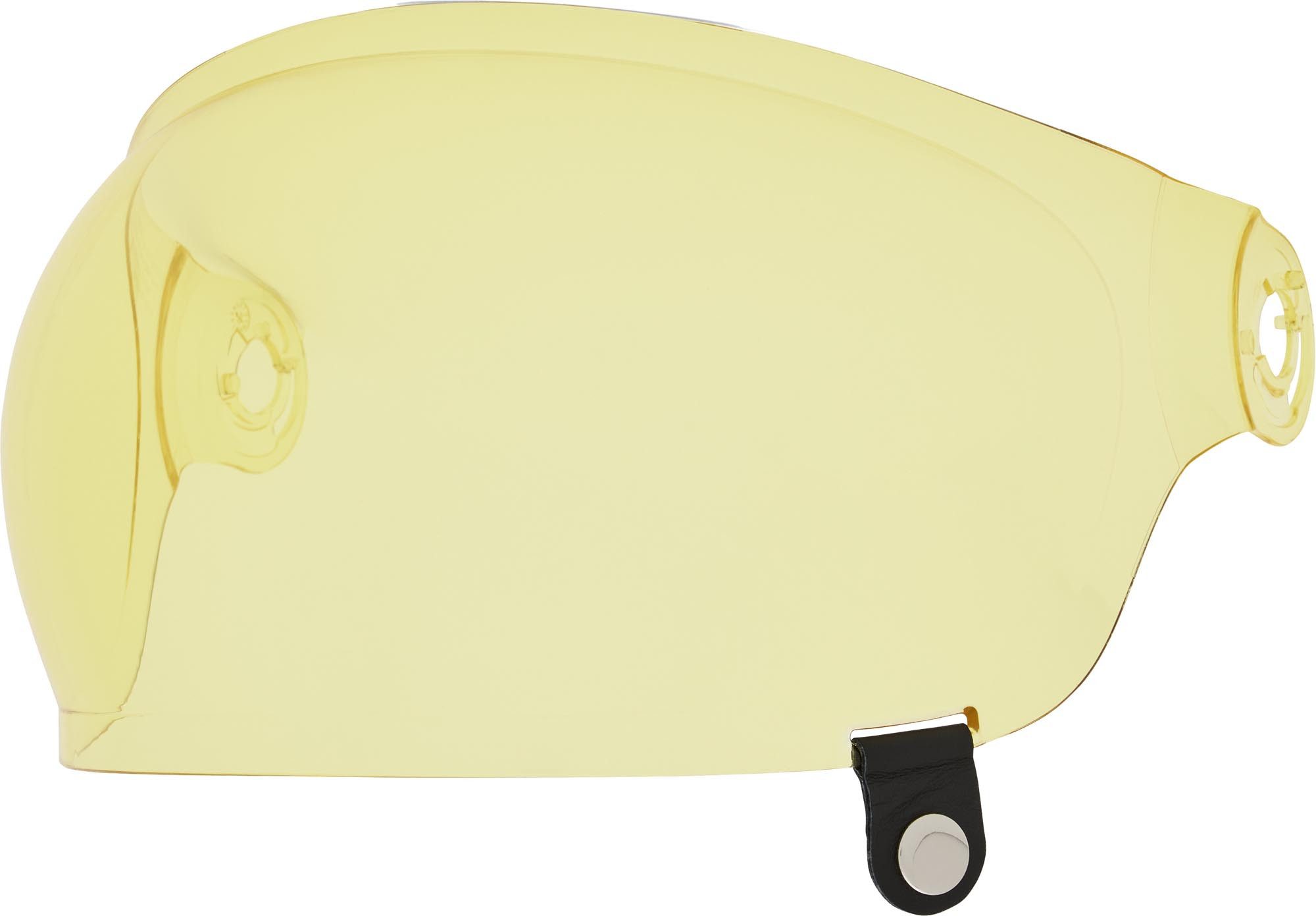 Bell Motorradhelm Bullitt GT Bubble Visier, Kratzfest