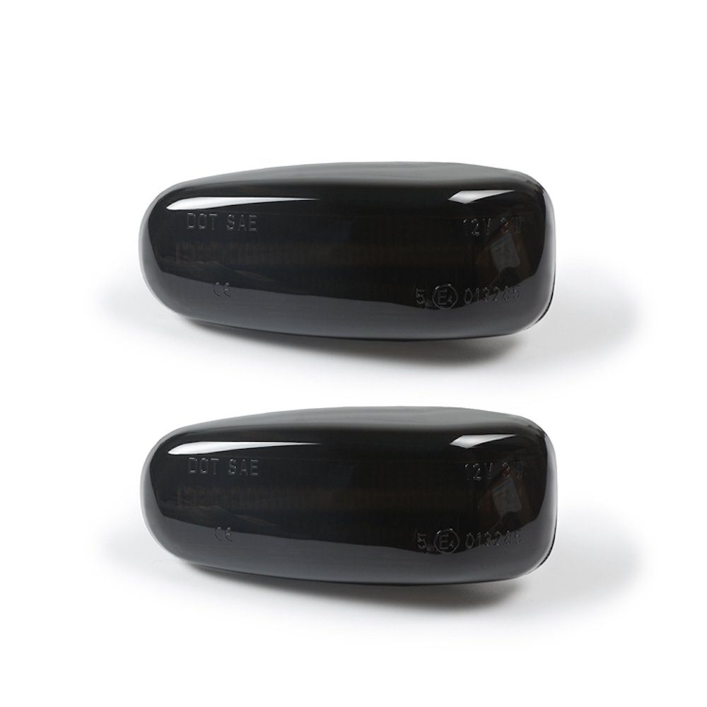 LLCTOOLS Blinker LED SEITENBLINKER für MERCEDES VITO W638, SPRINTER VW LT 96-06, LED fest integriert