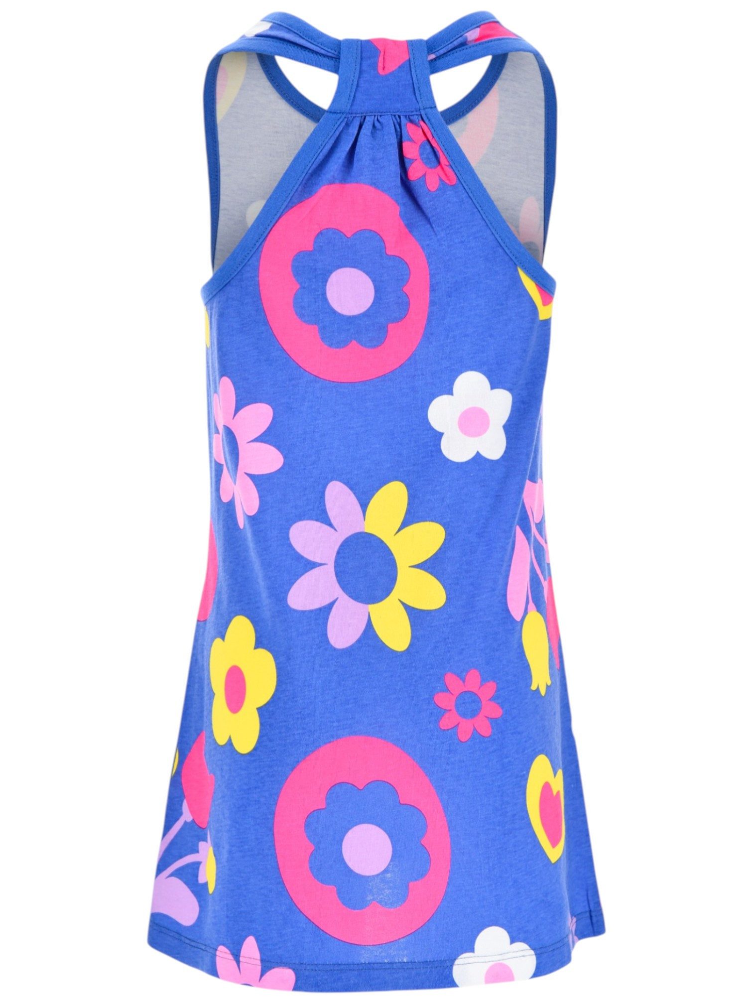Dreamworks Gabby’s Dollhouse Sommerkleid My Bubbly Wrold Mädchen Jerseykleid Gr. 98-128 cm
