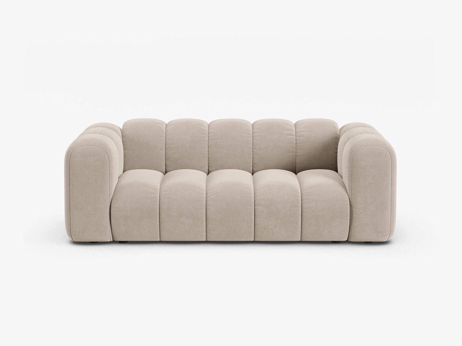 Micadoni Sofa Lupine, 2-Sitzer, 200 cm breit