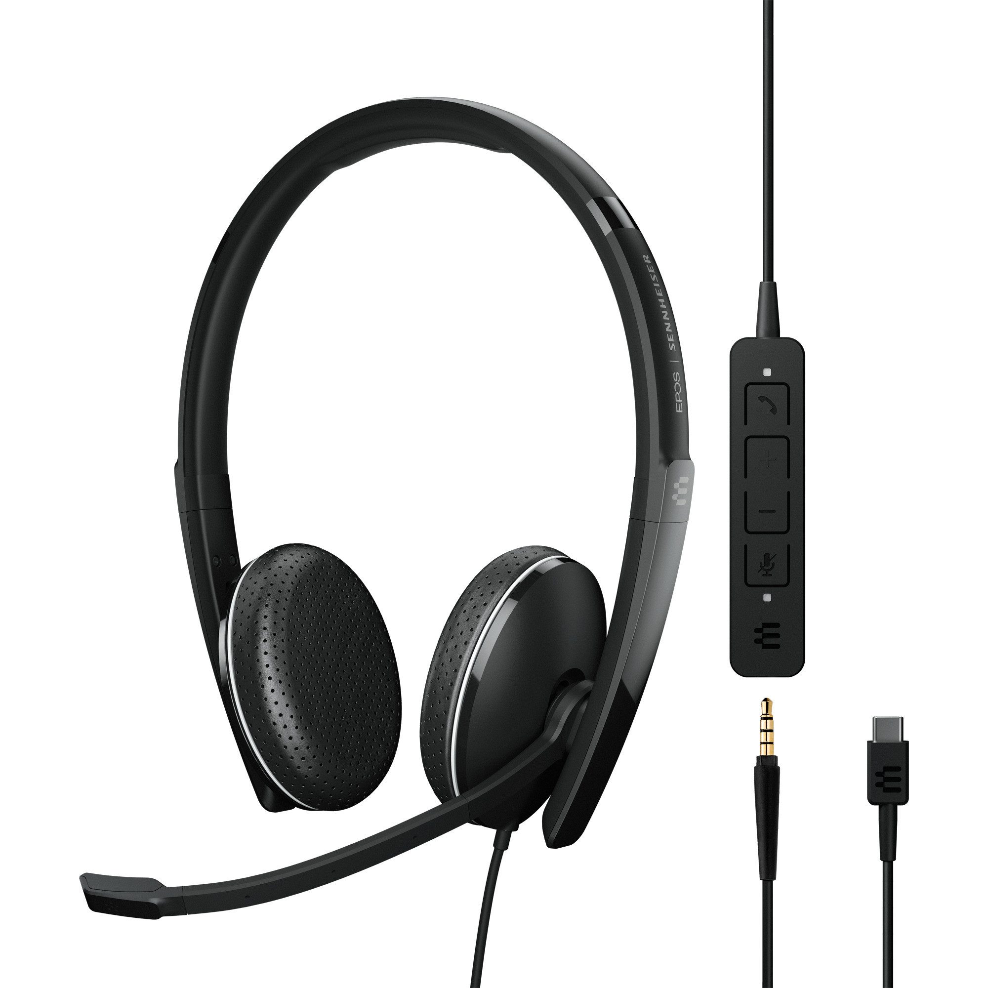 EPOS, Sennheiser ADAPT 165 USB-C II, Headset, Headset