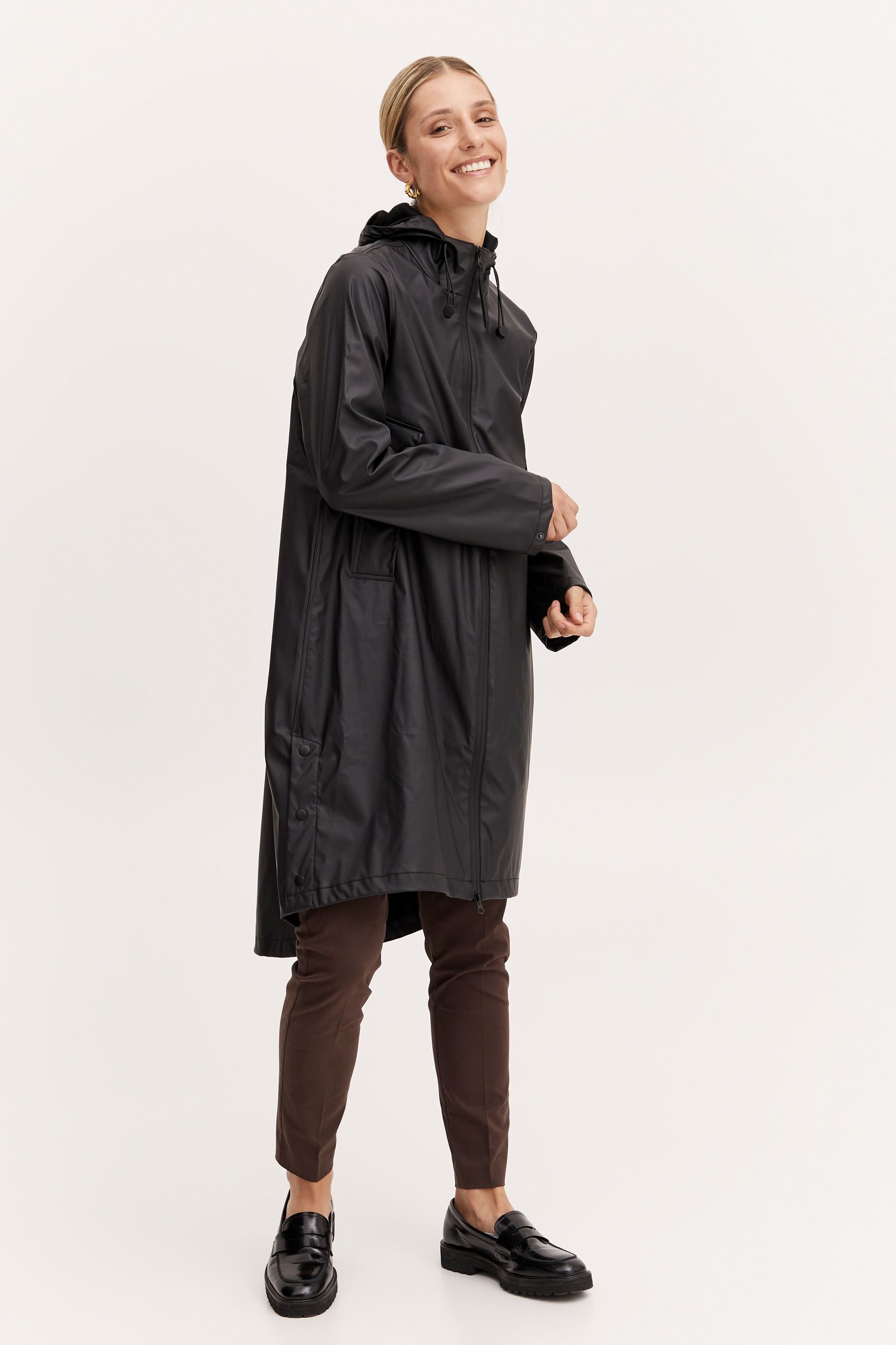 b.young Regenjacke BYAVAN COAT 3 - günstig online kaufen