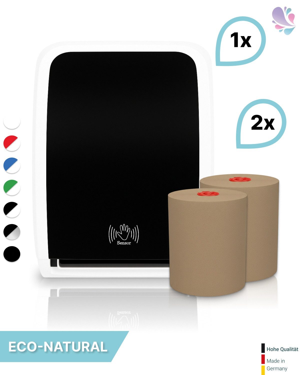 Papiertuchspender