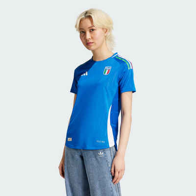 adidas Performance Fußballtrikot ITALIEN FRAUENTEAM 2024 HEIMTRIKOT AUTHENTIC