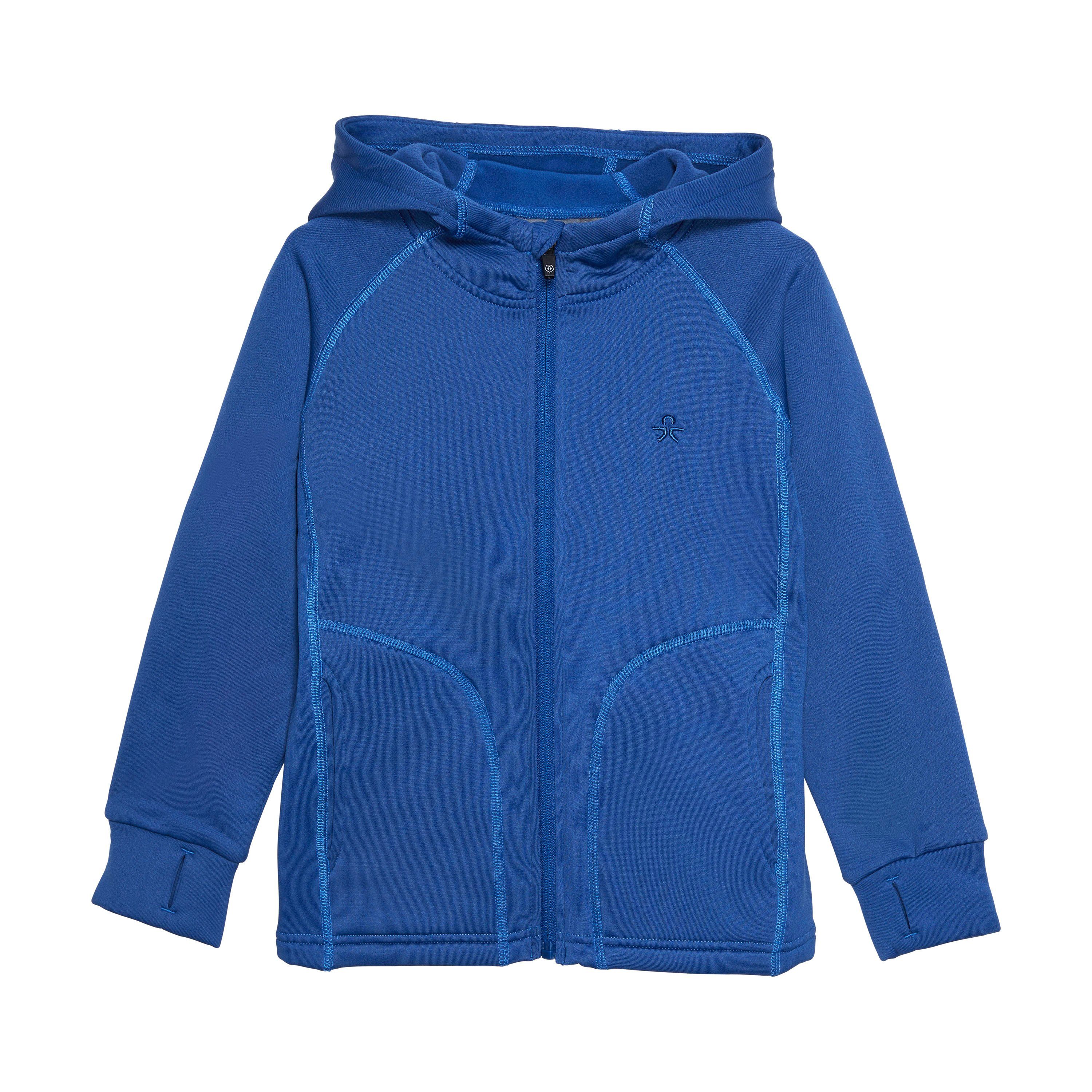 COLOR KIDS Fleecejacke COFleece Jacket - 741196 Limoges (7044)