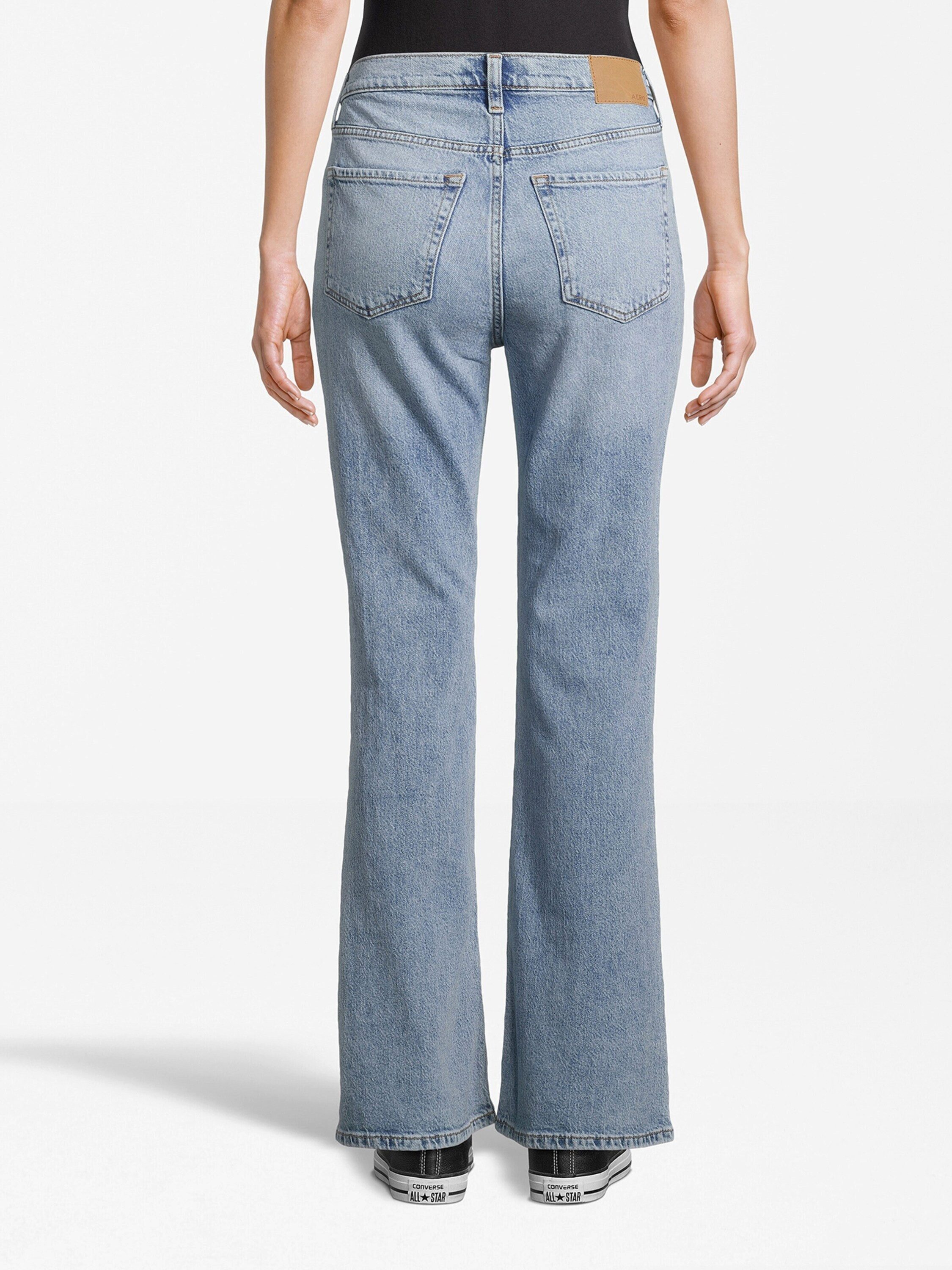 AÈROPOSTALE Schlagjeans (1-tlg) Weiteres Detail
