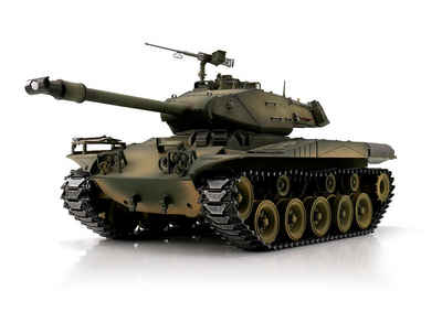 Torro RC-Panzer 1/16 RC M41 Walker Bulldog grün BB