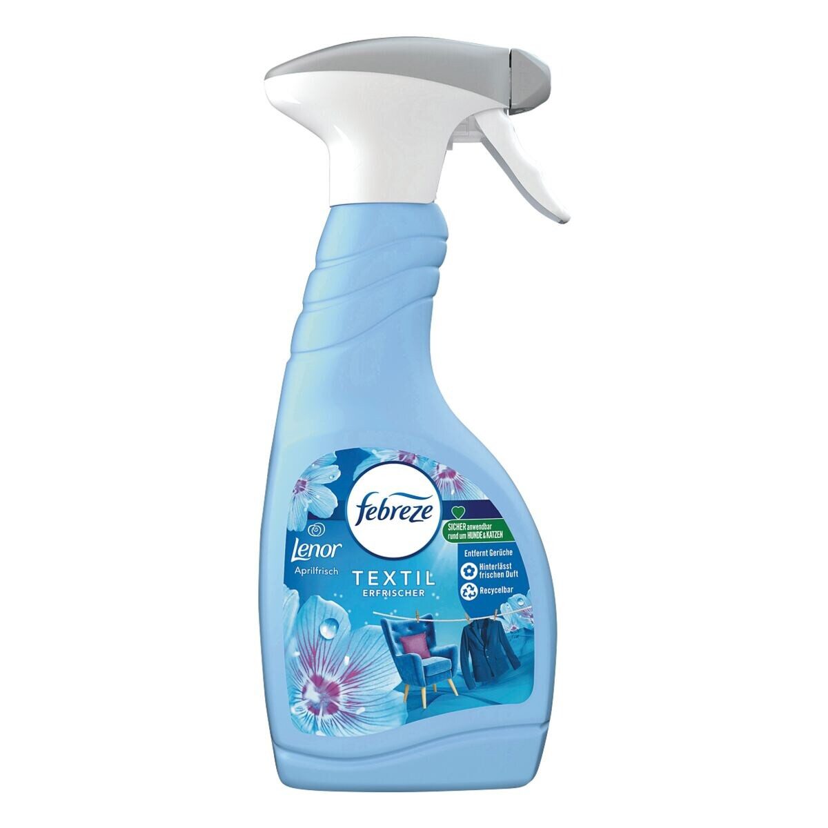 Textilerfrischer Lenor Aprilfrisch